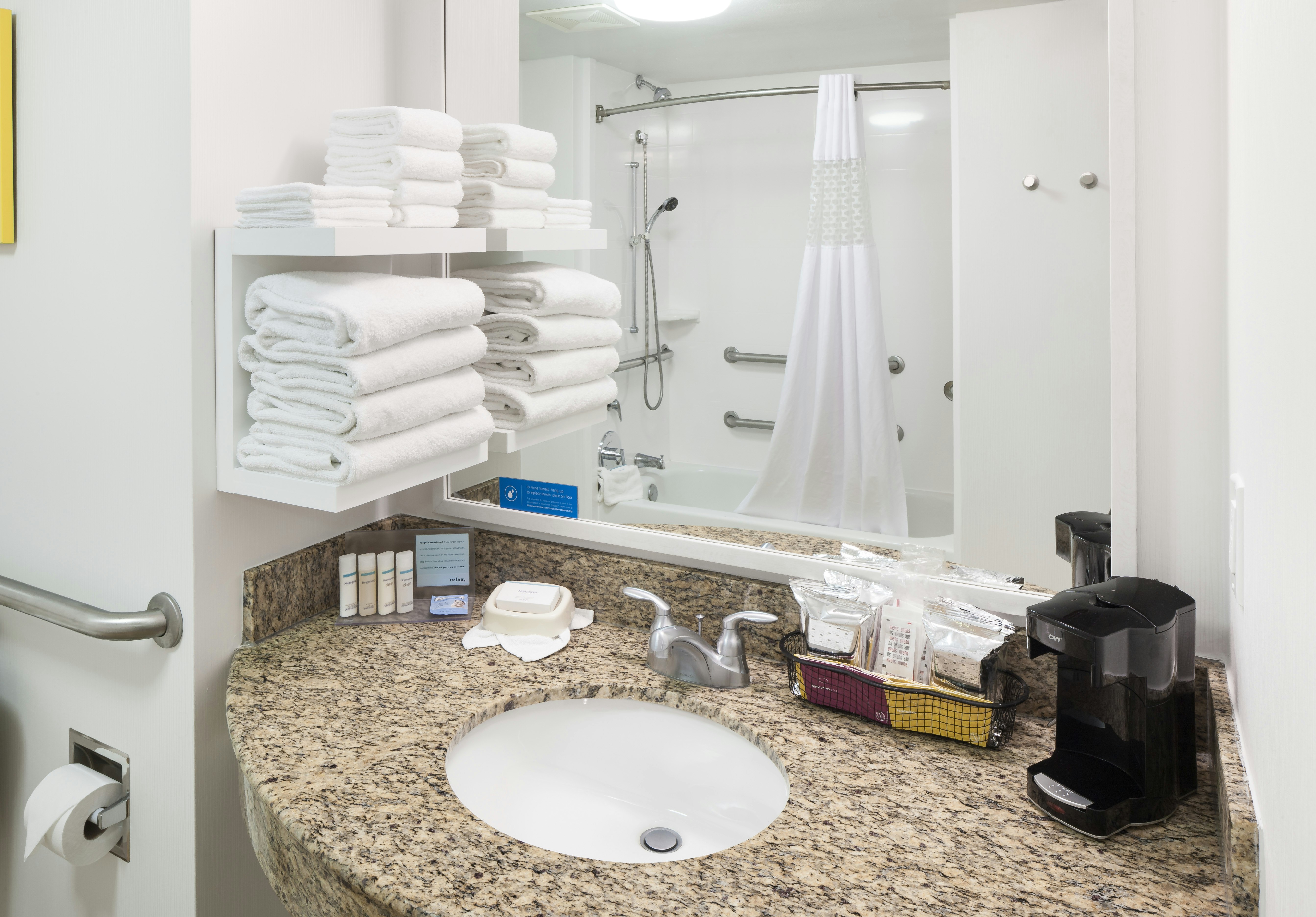 Hampton Inn Austin-Round Rock 57/57