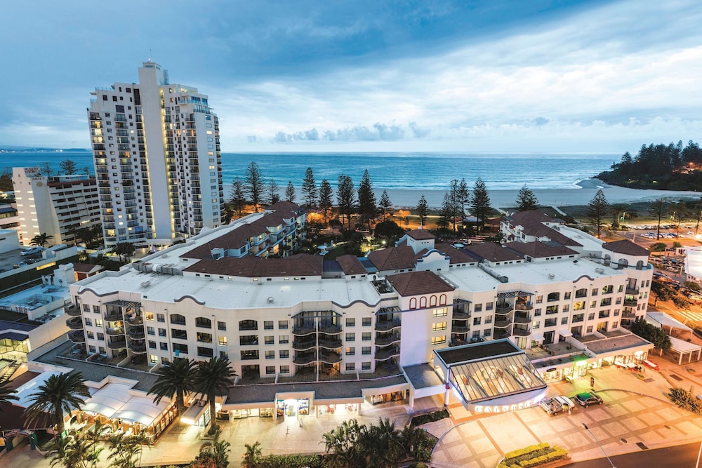 Oaks Gold Coast Calypso Plaza Suites 2/72