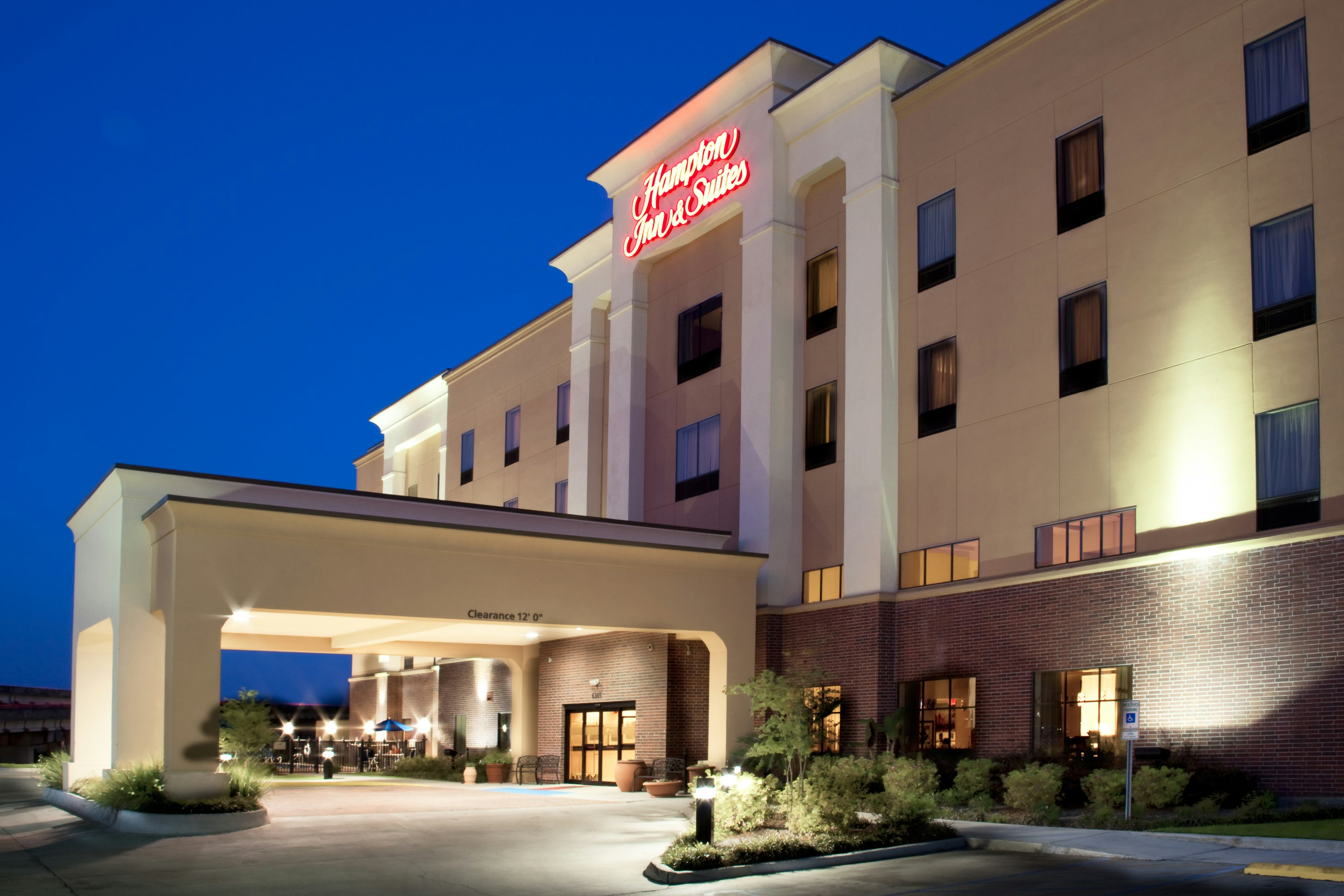 Hampton Inn And Suites Morgan City 57/63