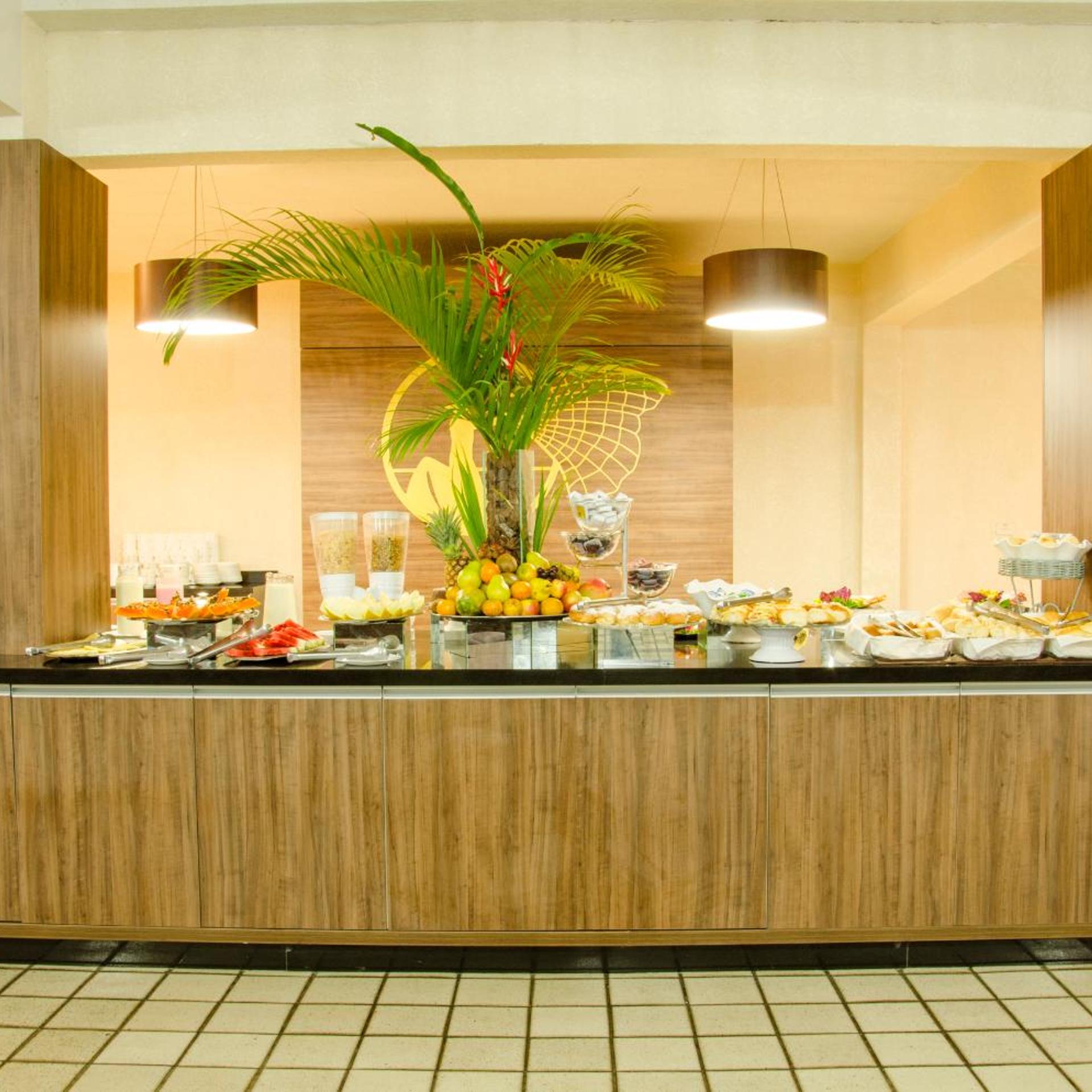 Camboa Hotel Paranagua 5/41