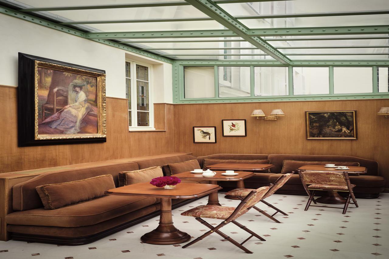 Hotel des Peintres 14/18