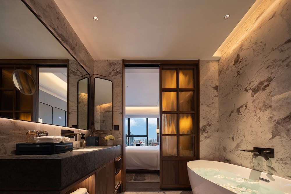 Wyndham Changsha Yanghu 37/41