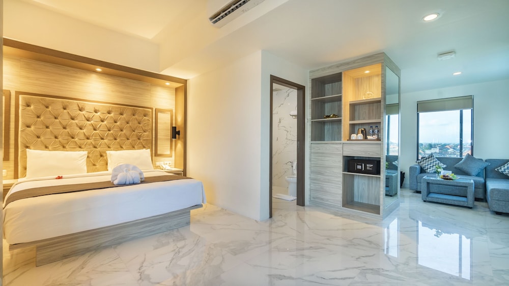 City Of Aventus Hotel Denpasar 22/74