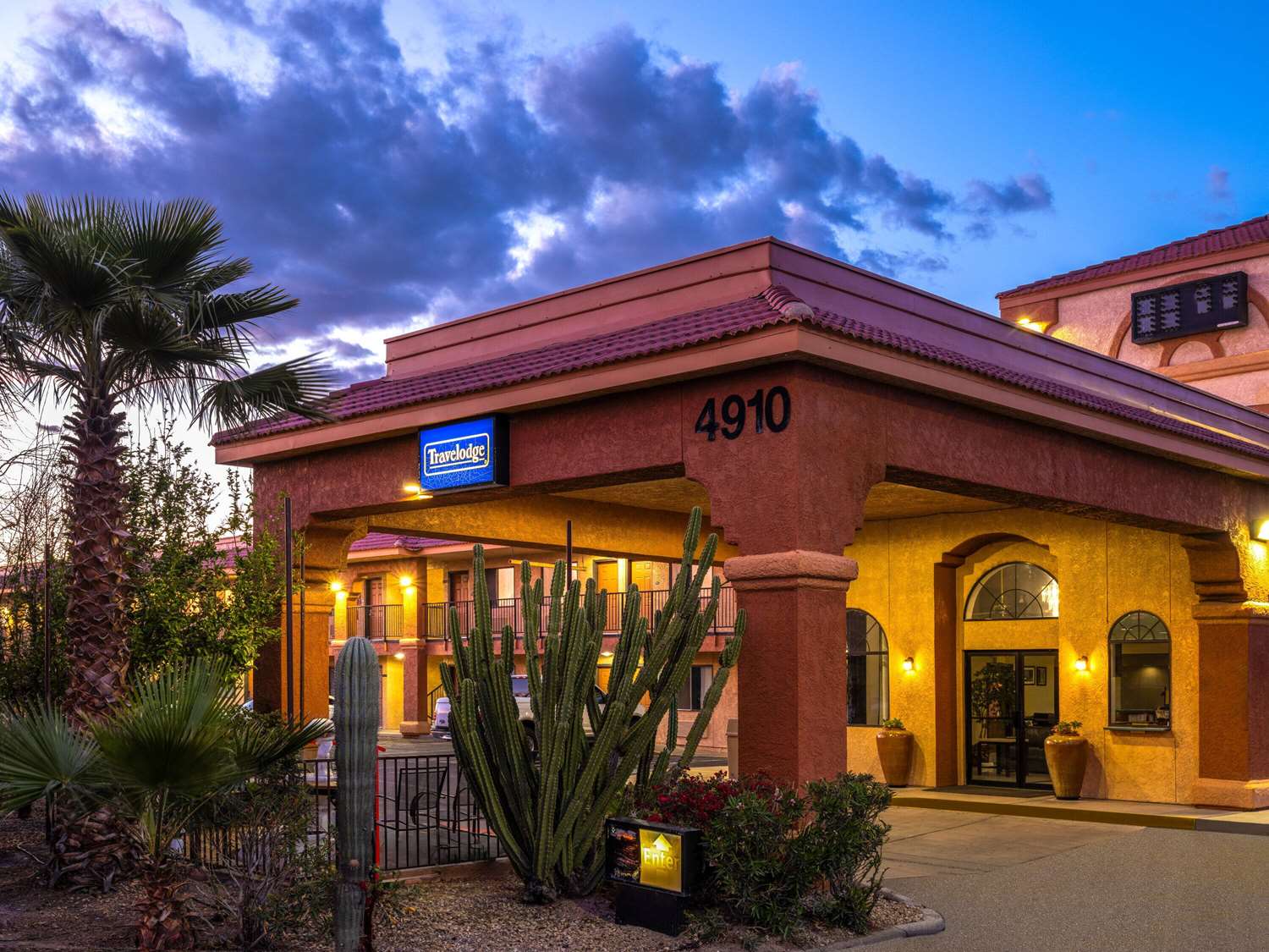 Travelodge by Wyndham Tucson AZ 5/34