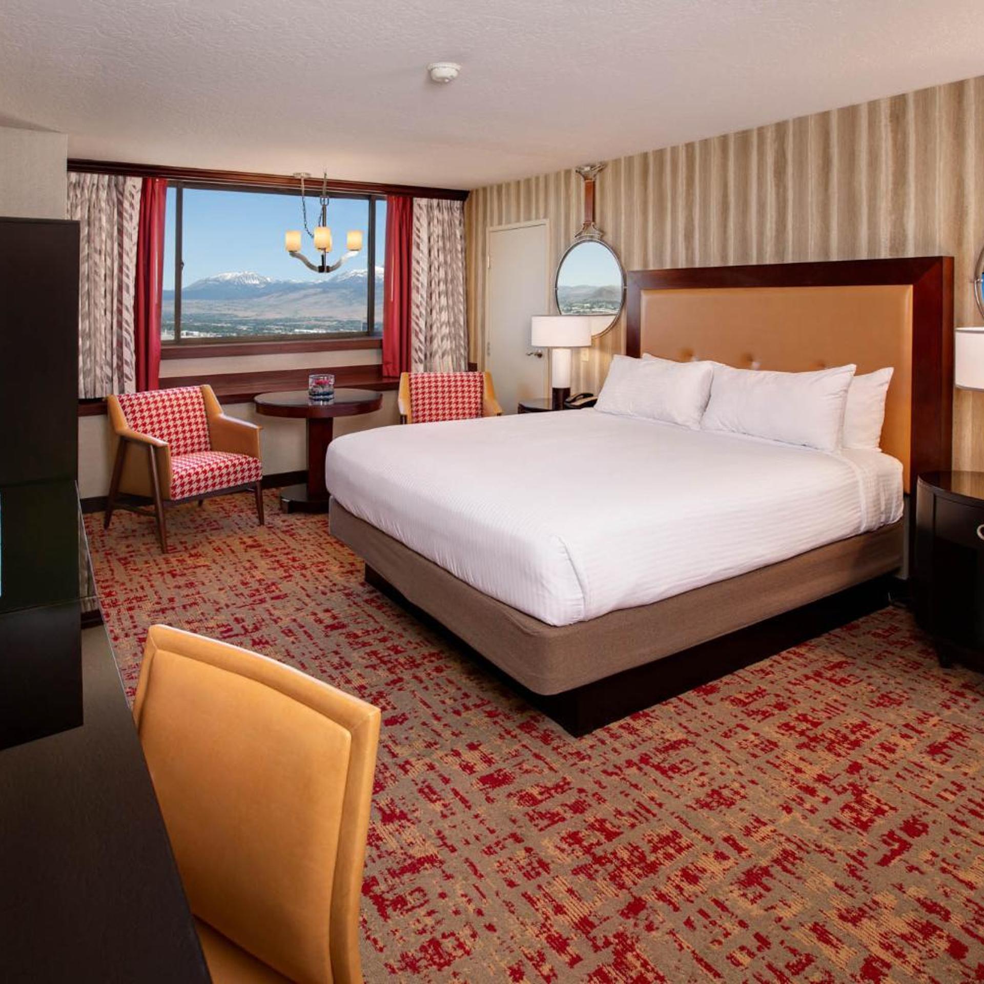 Renovated, Queen Bed, Casino Tower