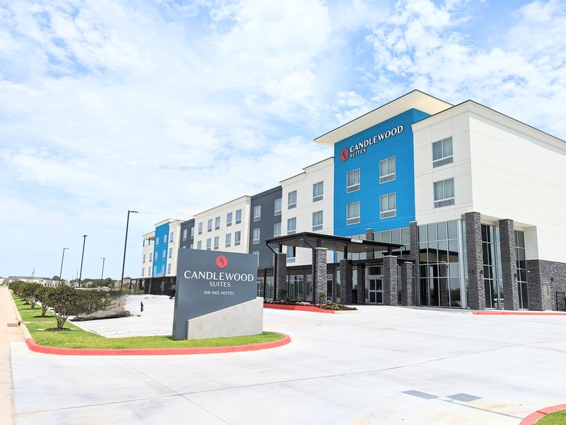 Candlewood Suites - Tulsa Hills - Jenks, an IHG Hotel 19/20