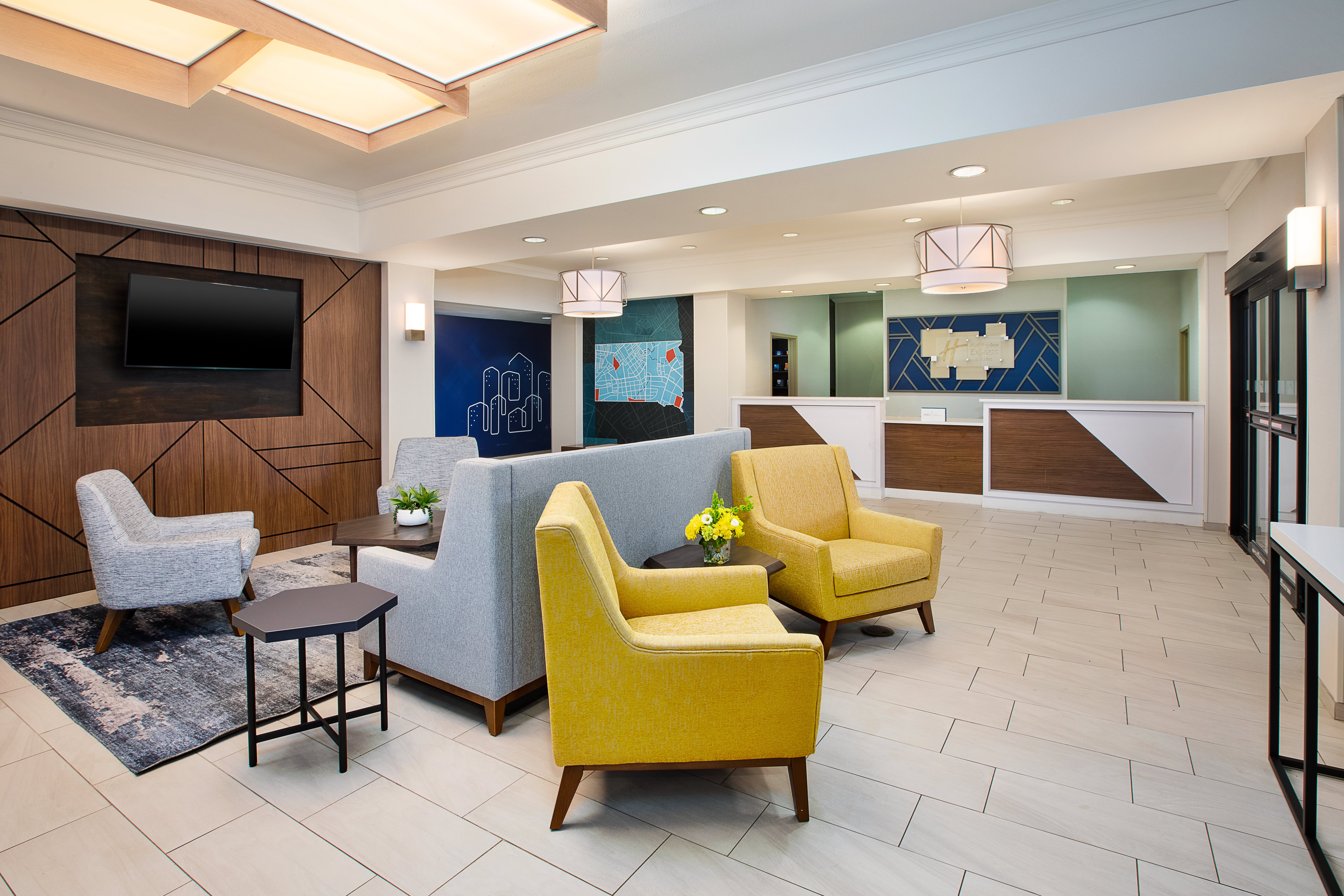 Holiday Inn Express And Suites Sioux Falls Sw 17/61
