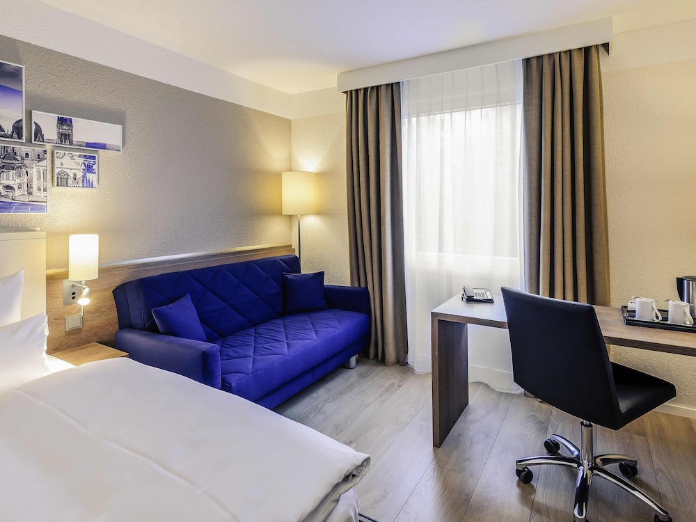 Mercure Hotel Aachen Europaplatz 49/77