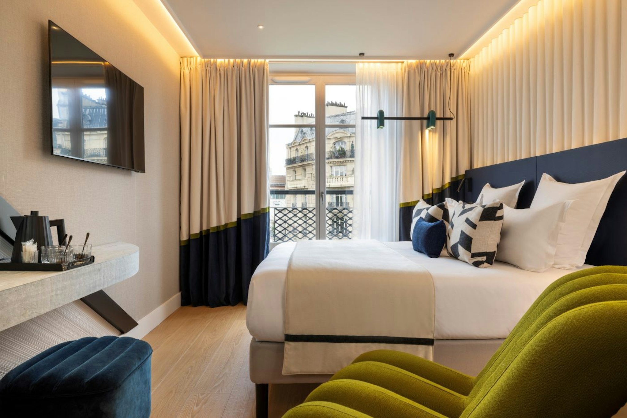Hotel Raspail Montparnasse 15/28