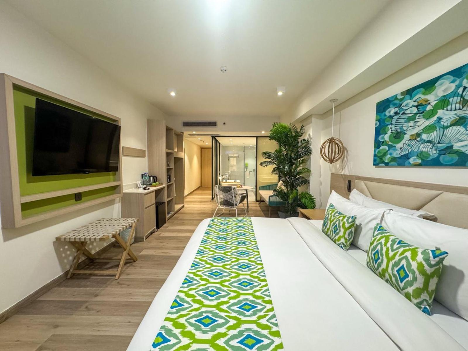 جناح بإطلالة على الحديقة، Lime Resort El Nido 2/3