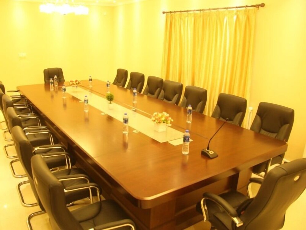 Greentree Inn Tianjin Ji County South Yuyang Road Gulou Square Express Hotel 21/35