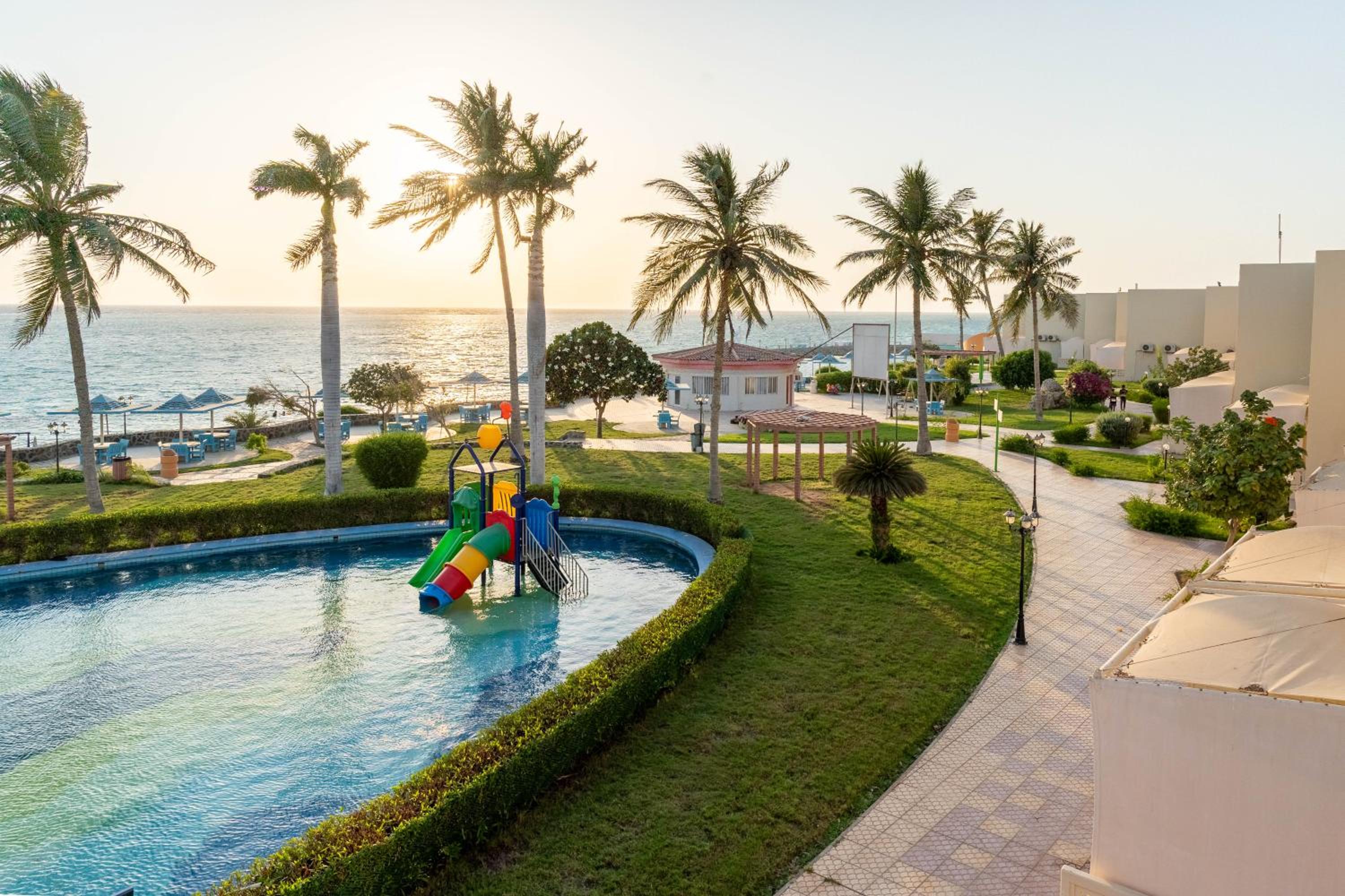 منتجع رضوى رماضه(Radwa Ramada Resort) 78/86
