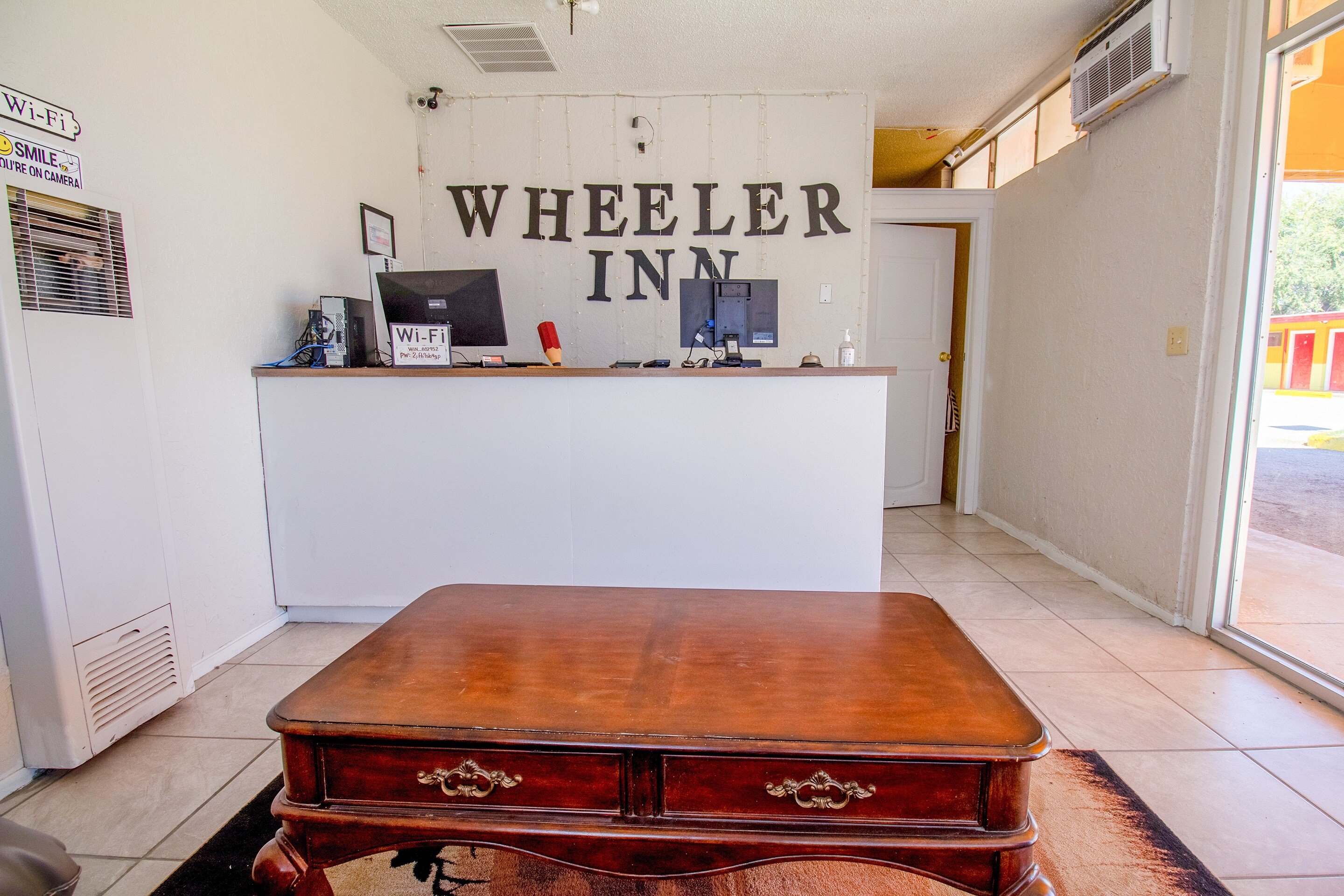 Wheeler Inn Texas US 83 3/12