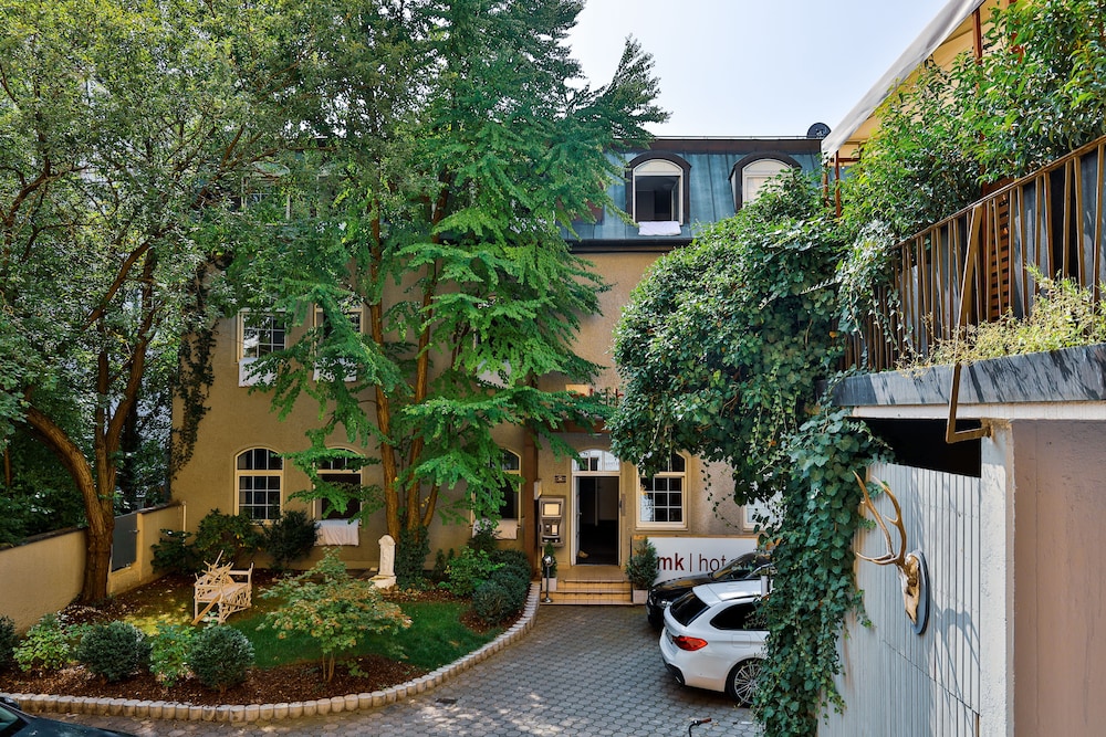 Mk Hotel Munchen Max-Weber-Platz 66/70