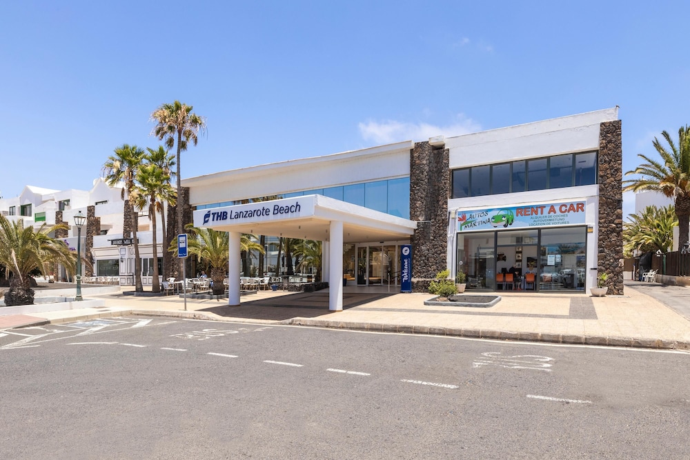 THB Lanzarote Beach in COSTA TEGUISE