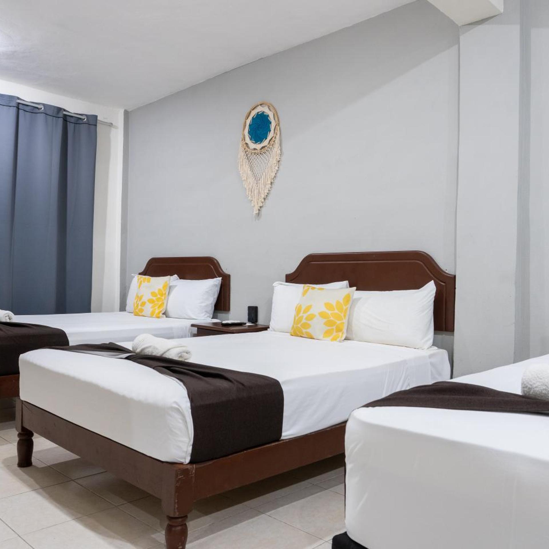 Hotel Balxiba, Centro Playa del Carmen 21/45