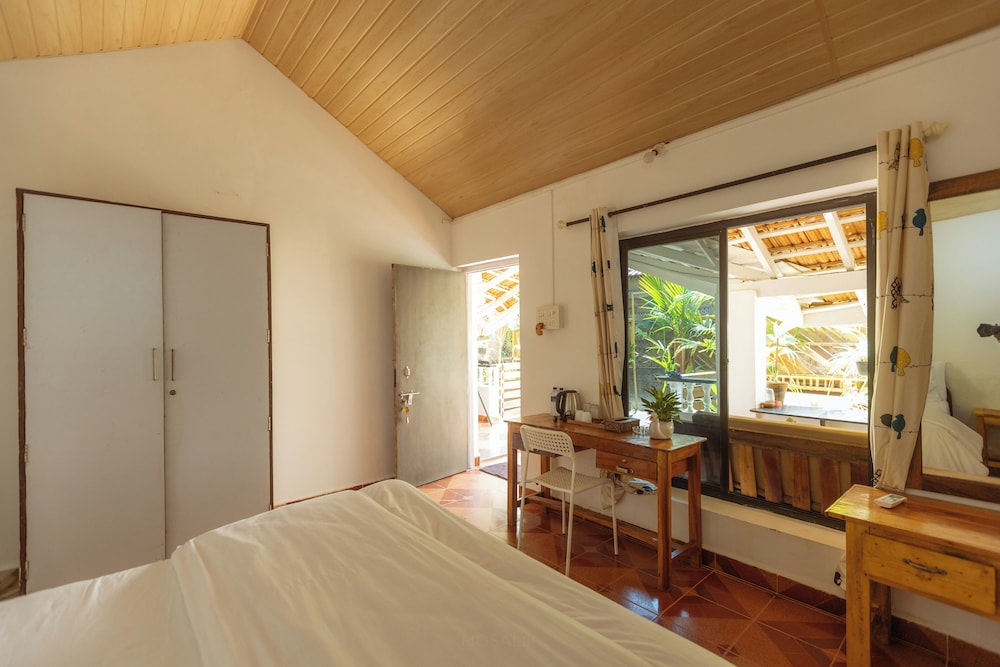 Hotel Resort Ducknchill-Agonda 17/50