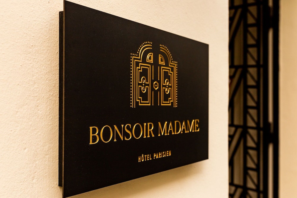 Bonsoir Madame 38/65
