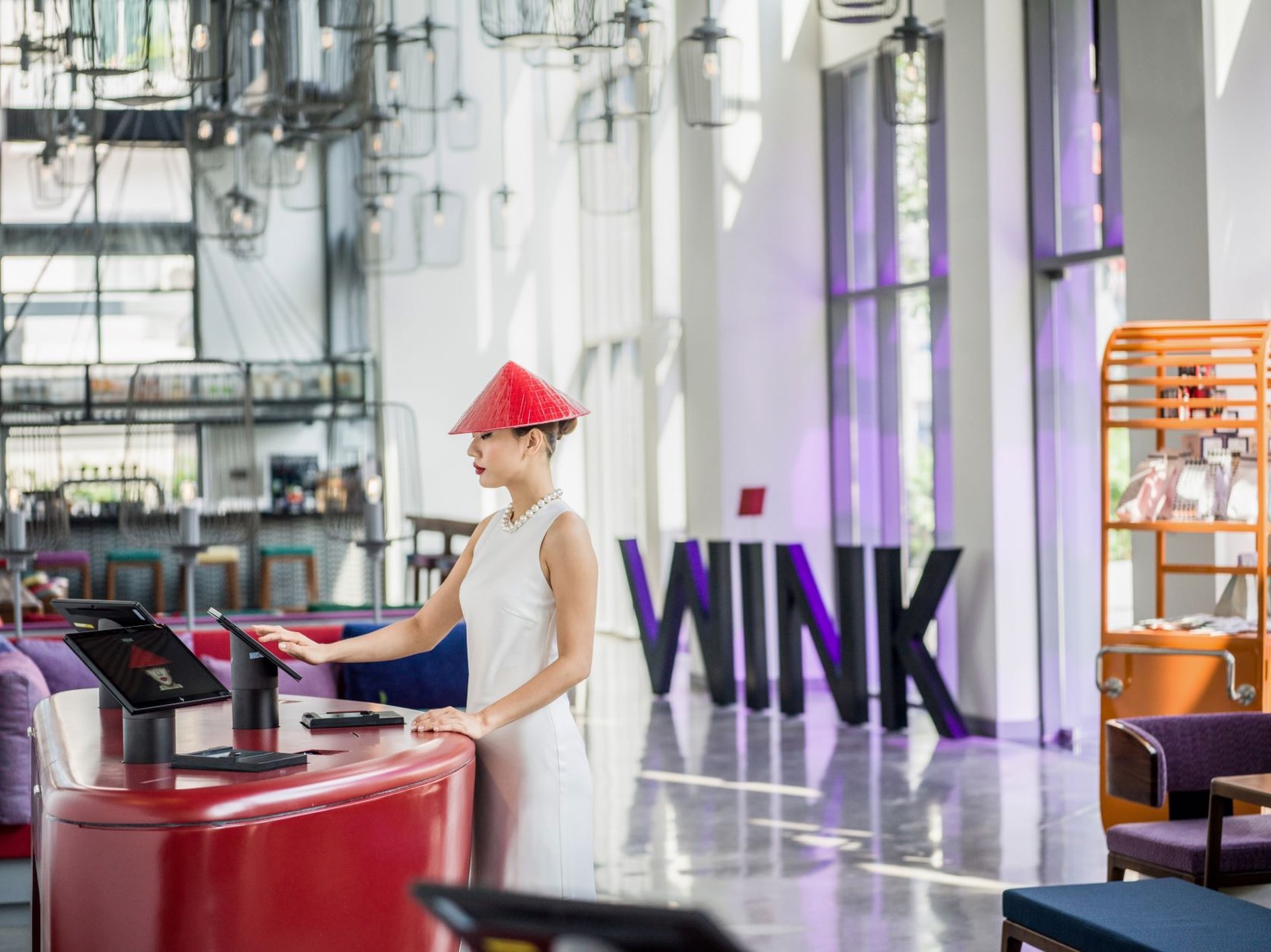 Wink Hotel Saigon Centre 28/45