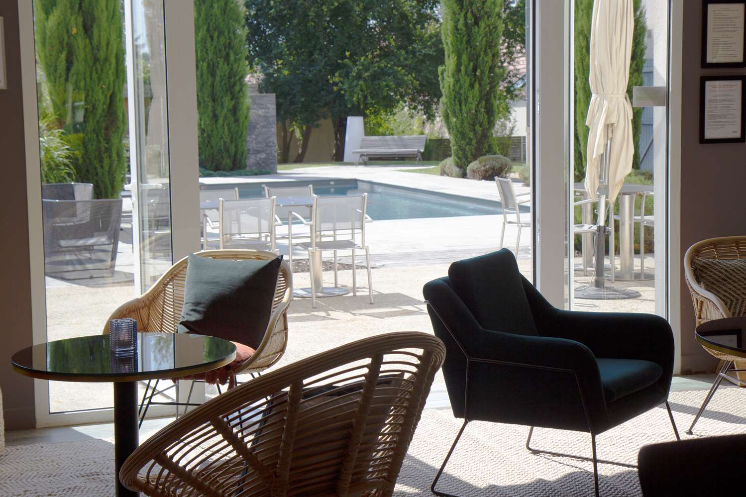 swimming pool spa