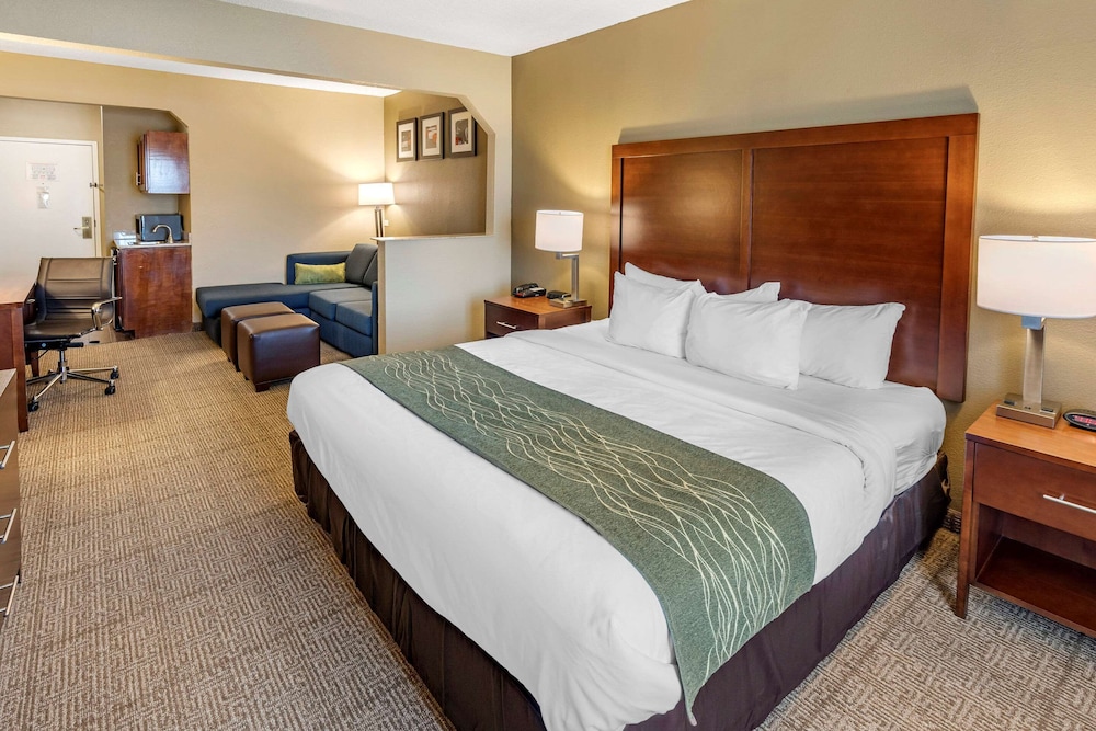 Comfort Inn and Suites Lincoln AL 8/61