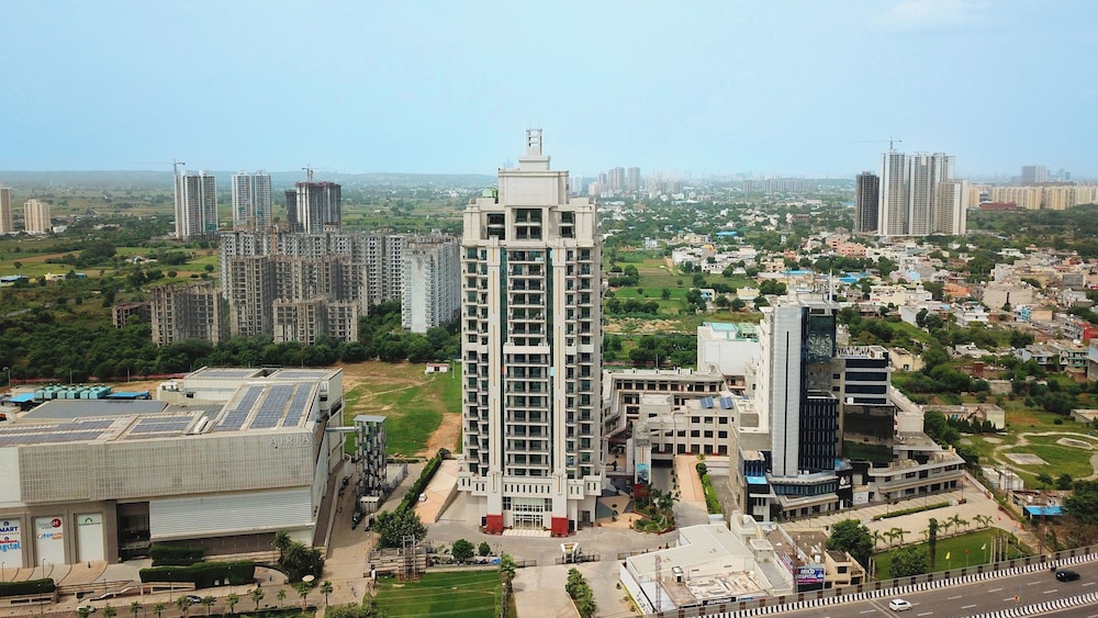 Rhythm Gurugram - Hotel & Suites 42/50