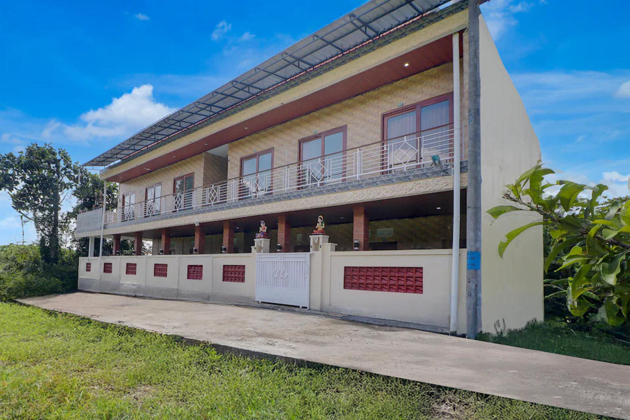 Hotel O near Rumah Sakit Mangusada Badung formerly Puri Malika Cozy Exclusive in Mengwi