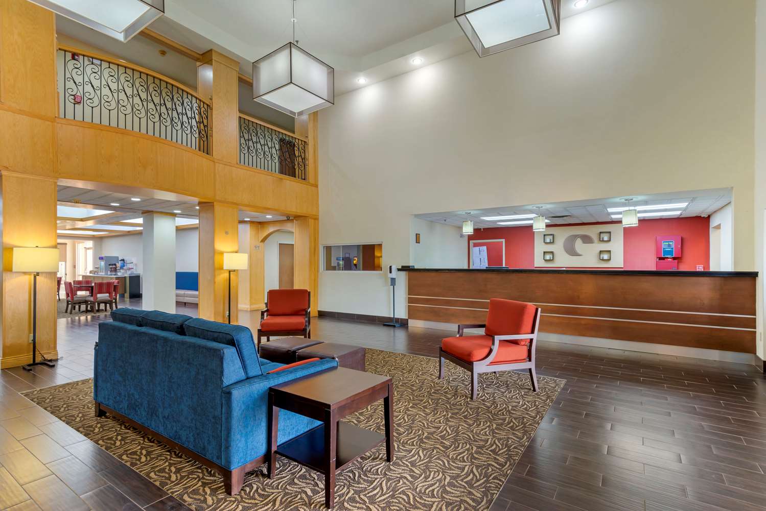 Comfort Suites Milledgeville 28/37
