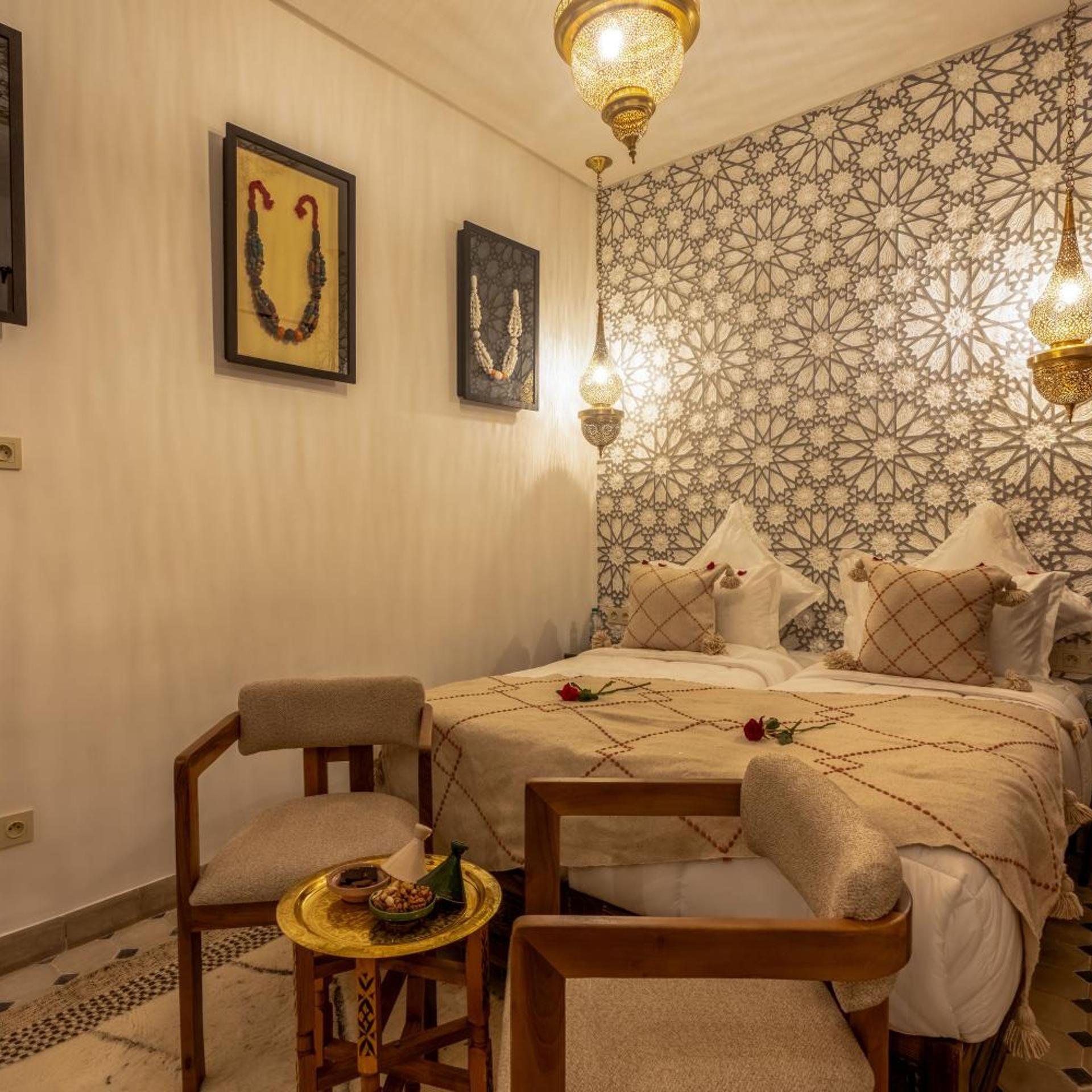 Riad Musee 56/68
