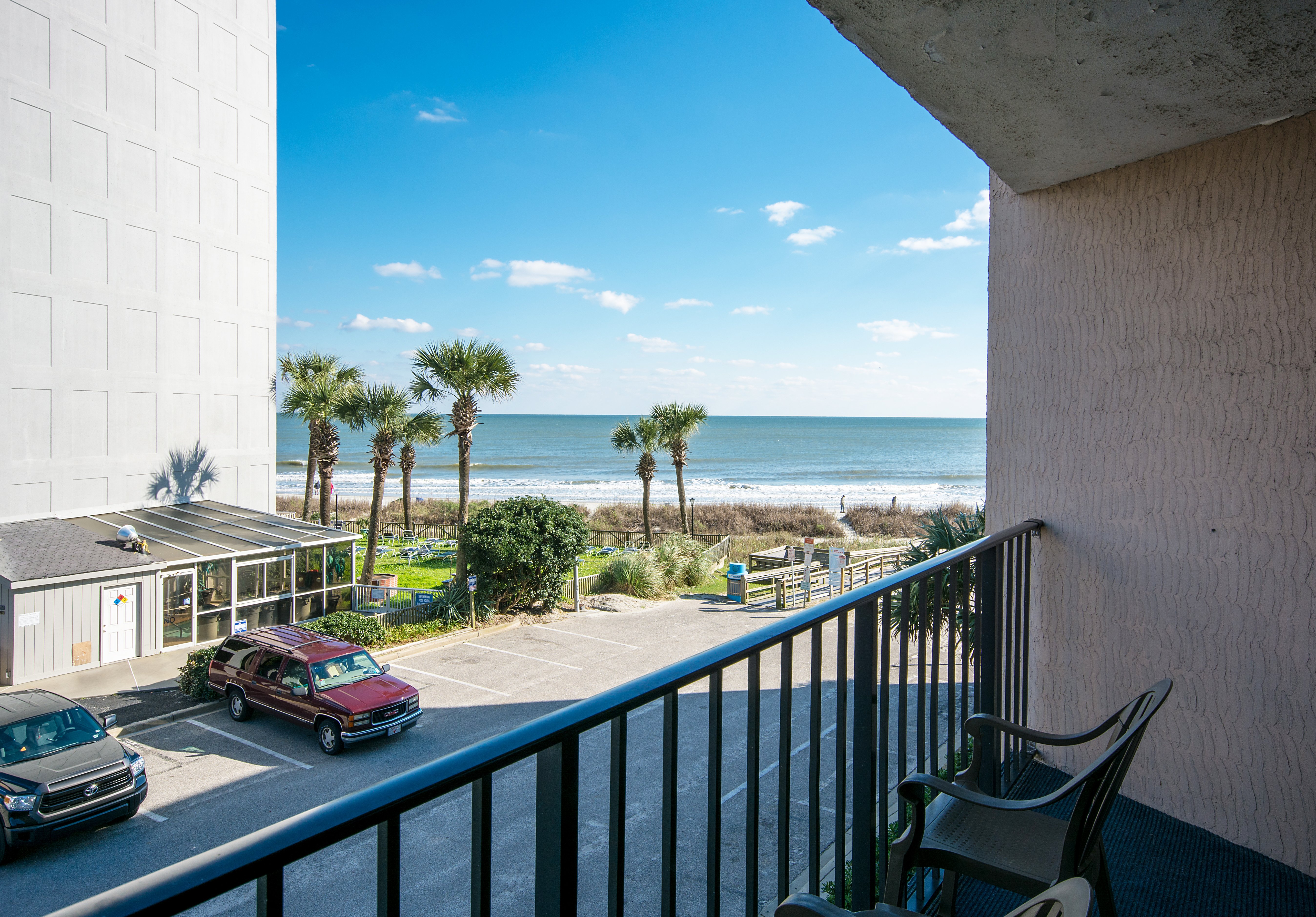 Compass Cove Resort 58/66
