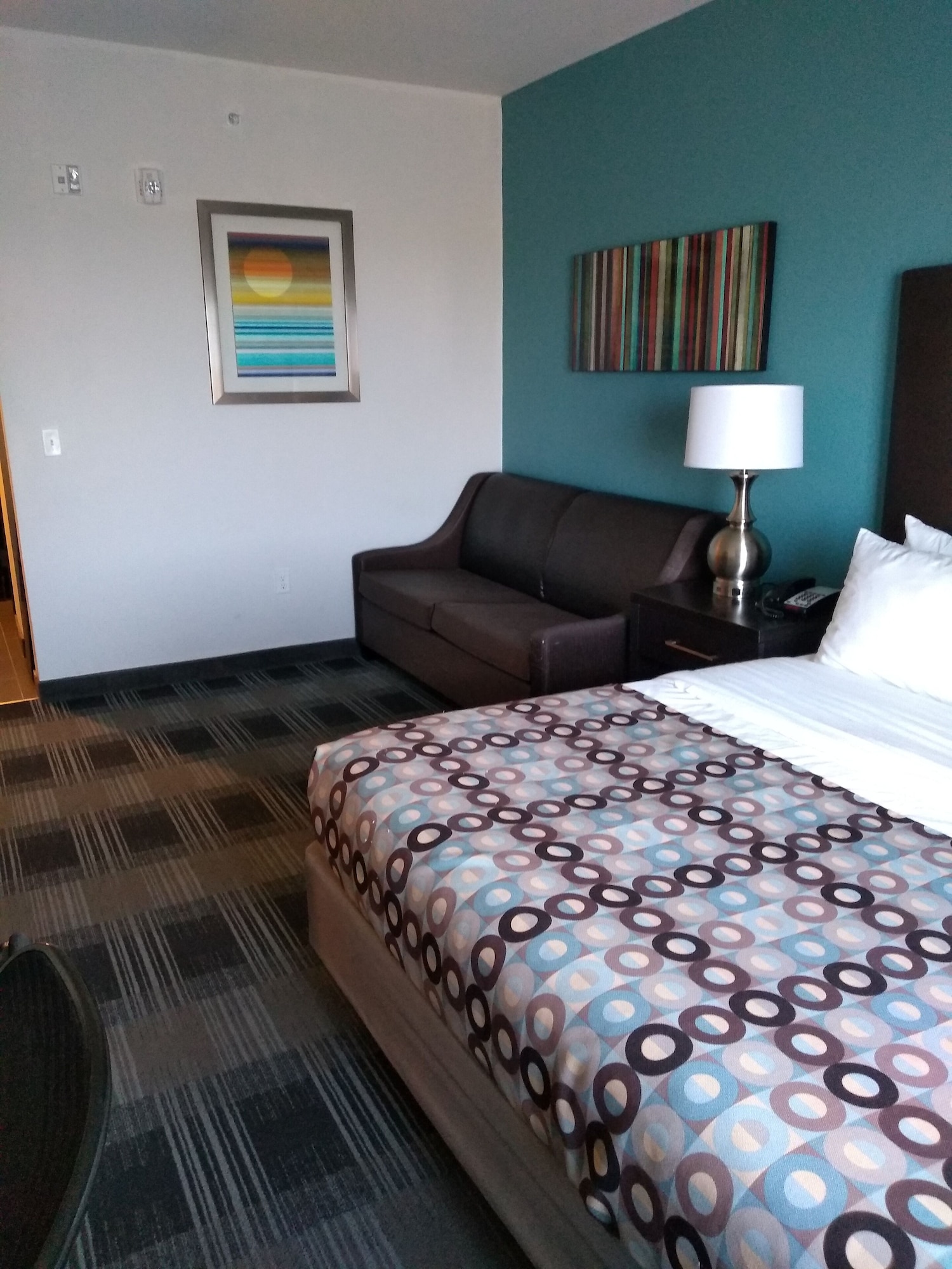 Room, King Bed, Accessible