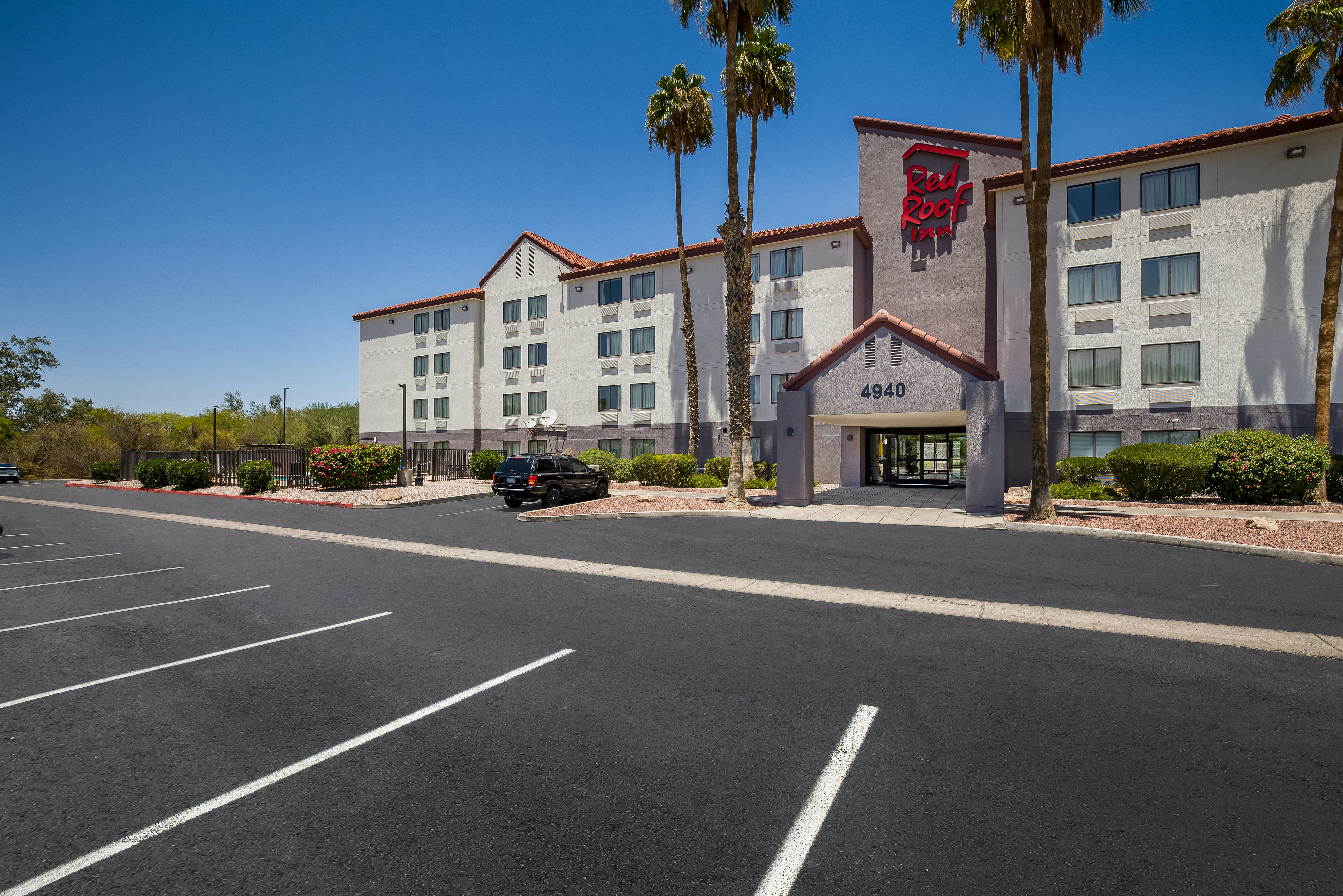 Red Roof Inn Tucson North - Marana 27/32