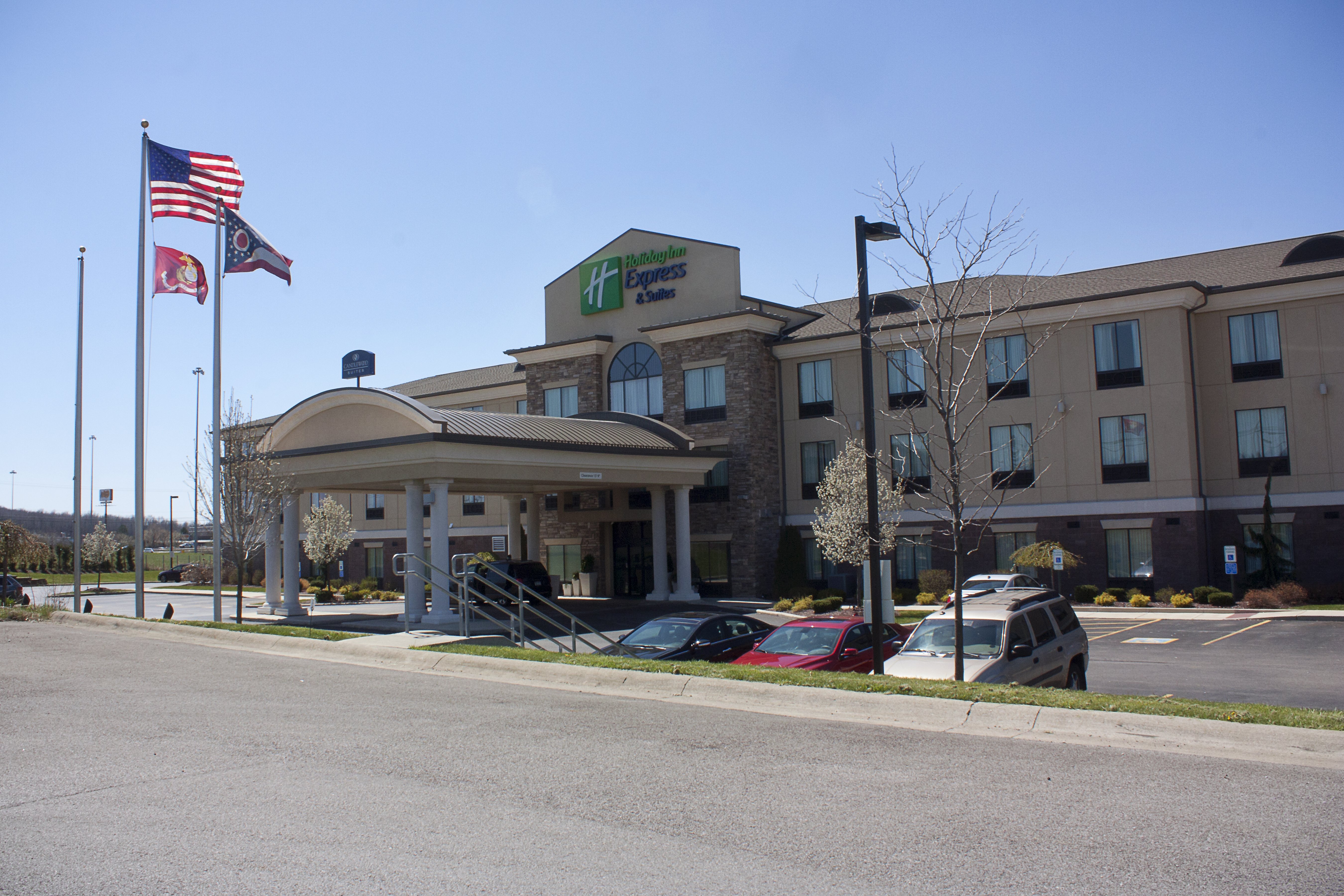 Holiday Inn Express & Suites Youngstown West - Austintown 37/38