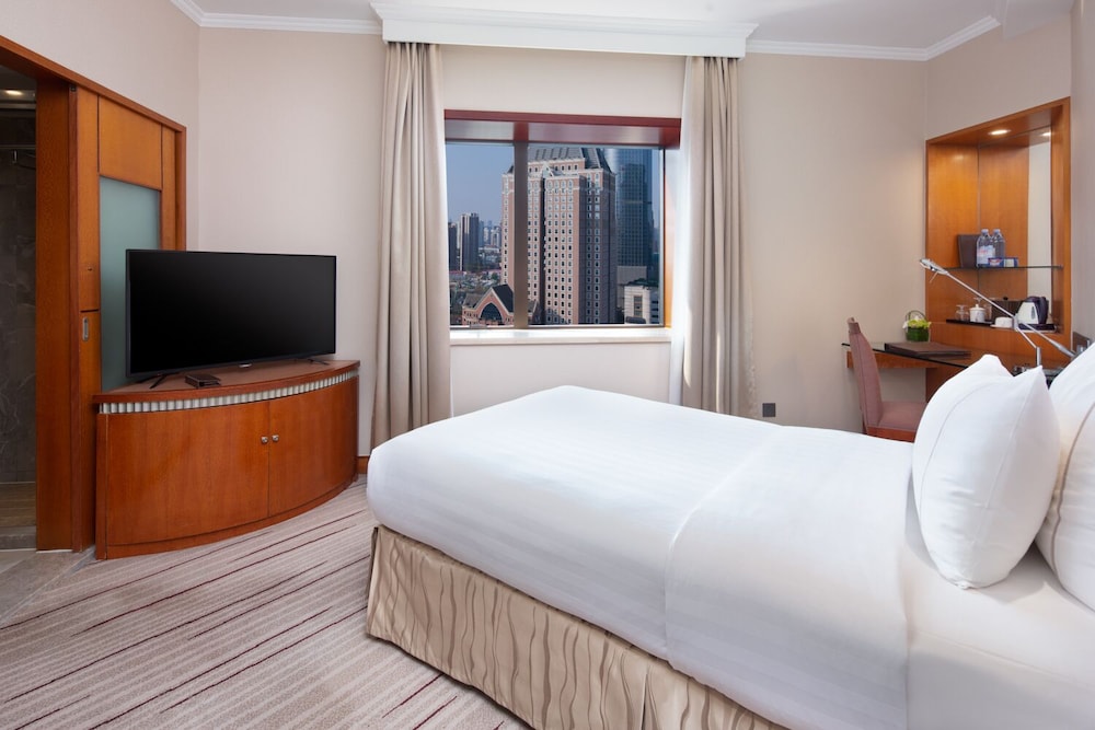 Mini, Single، Jianguo Hotel Shanghai 4/7
