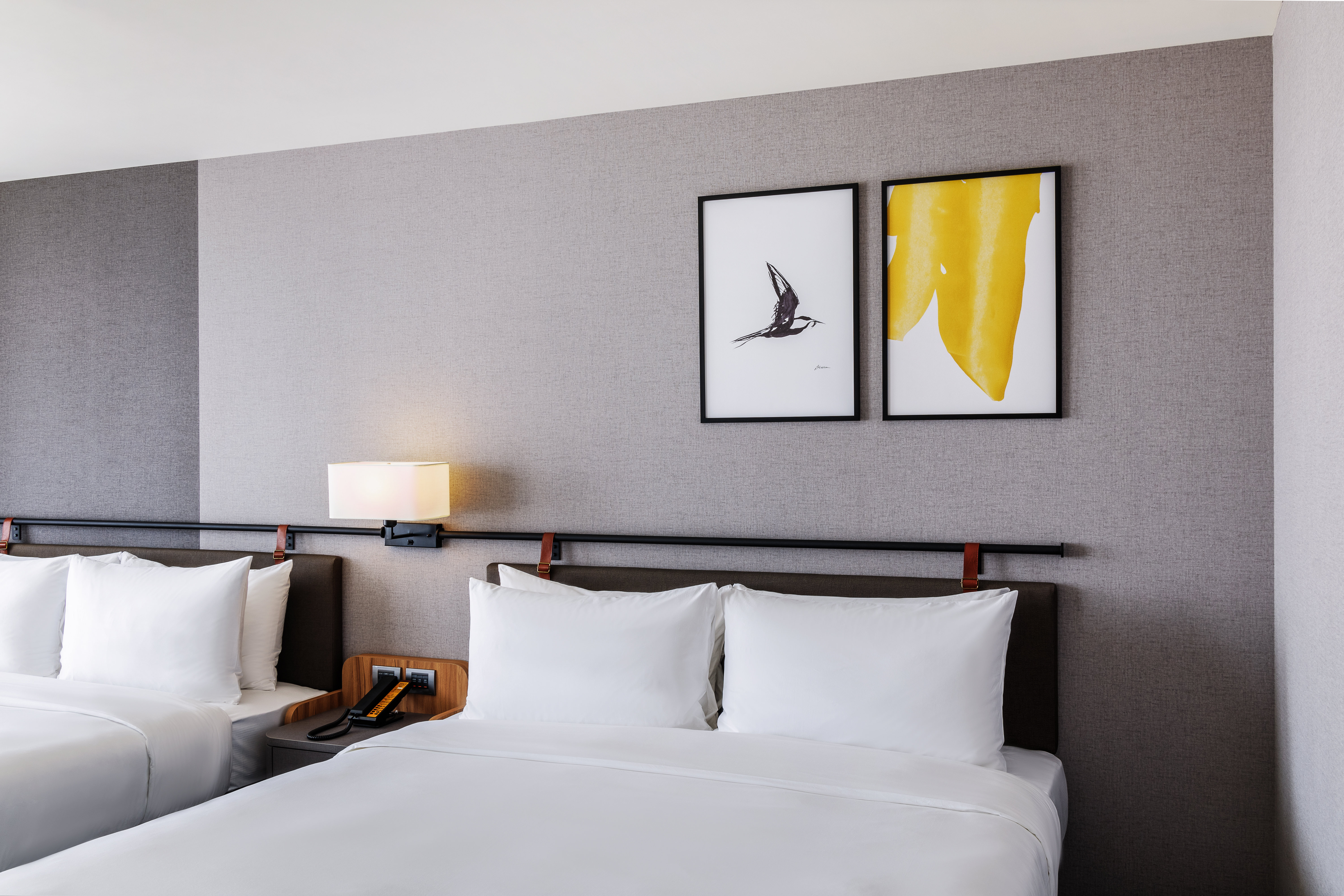 Grand, Twin Beds, 2 King Beds, voco Chiayi 5/7