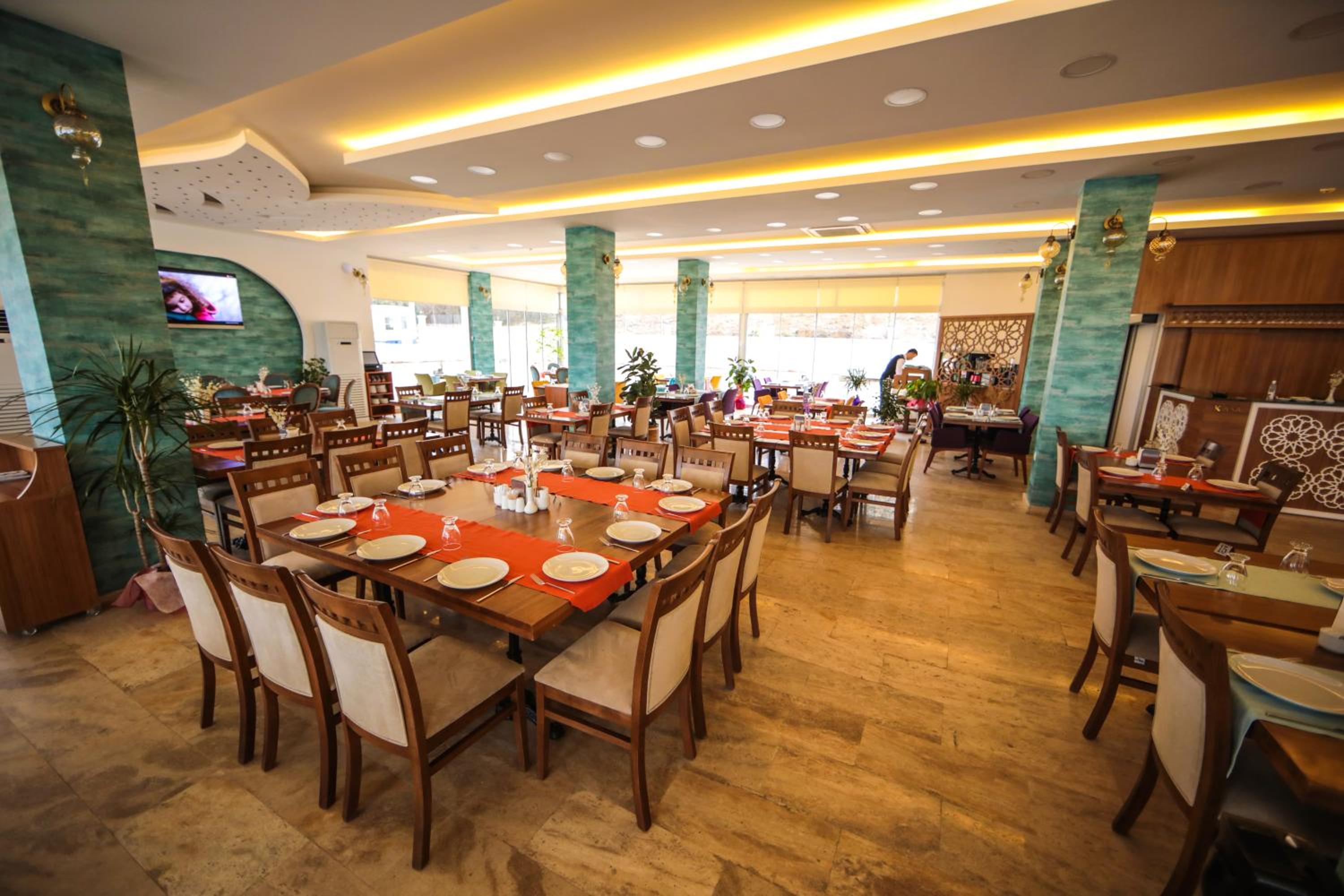 Fatsa Safir Otel 40/46