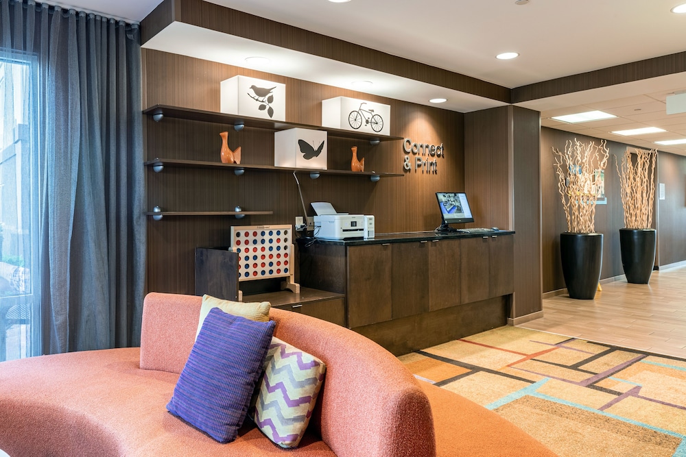 Fairfield Inn By Marriott Owensboro 5/58