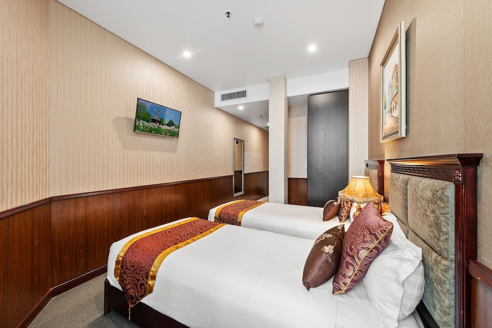 YEHS Hotel Sydney CBD 32/45