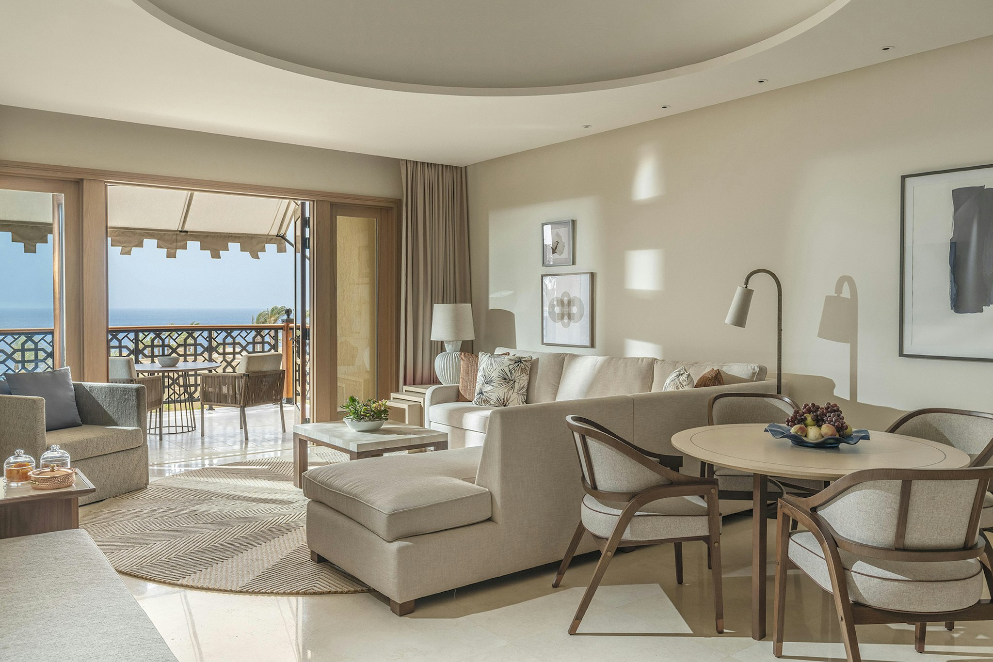 Four Seasons Resort Sharm El Sheikh 6/25