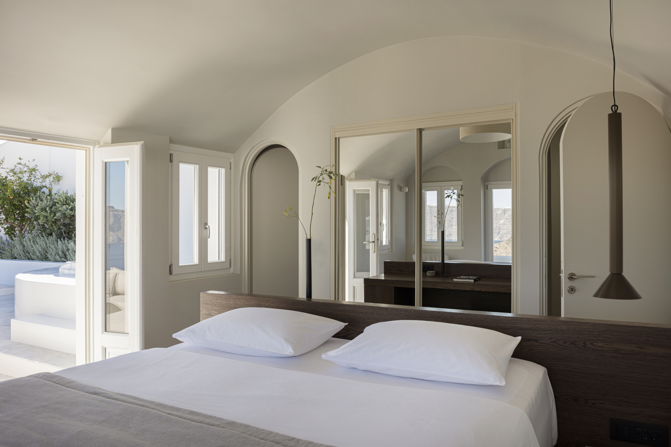 3 Bedrooms, Caldera, Villa, Sea View, Private Infinity Pool