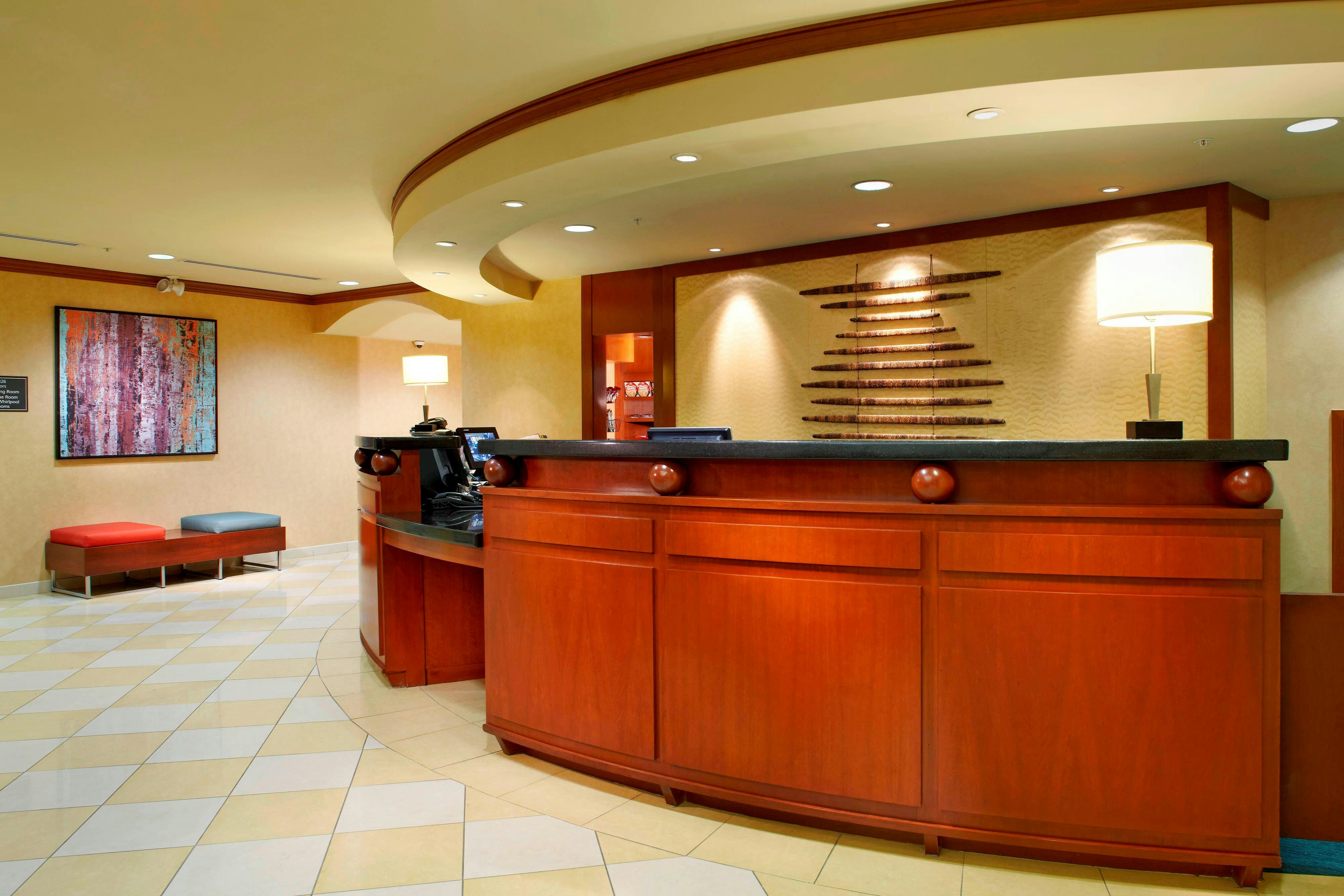 Residence Inn East Rutherford Meadowlands 1/17