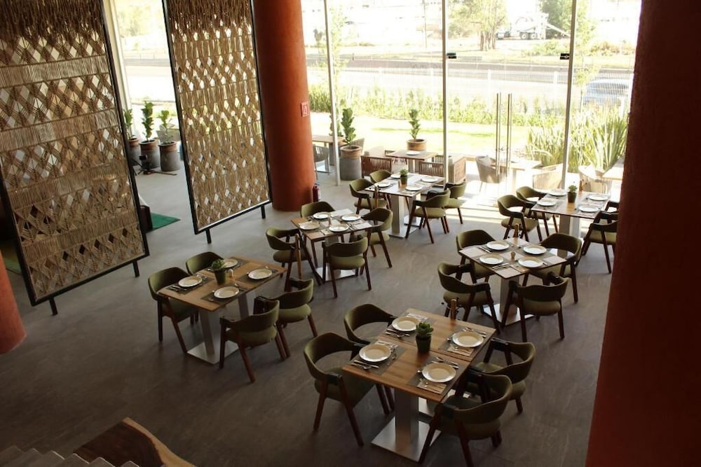 Hotel Mexico Plaza Queretaro 44/59