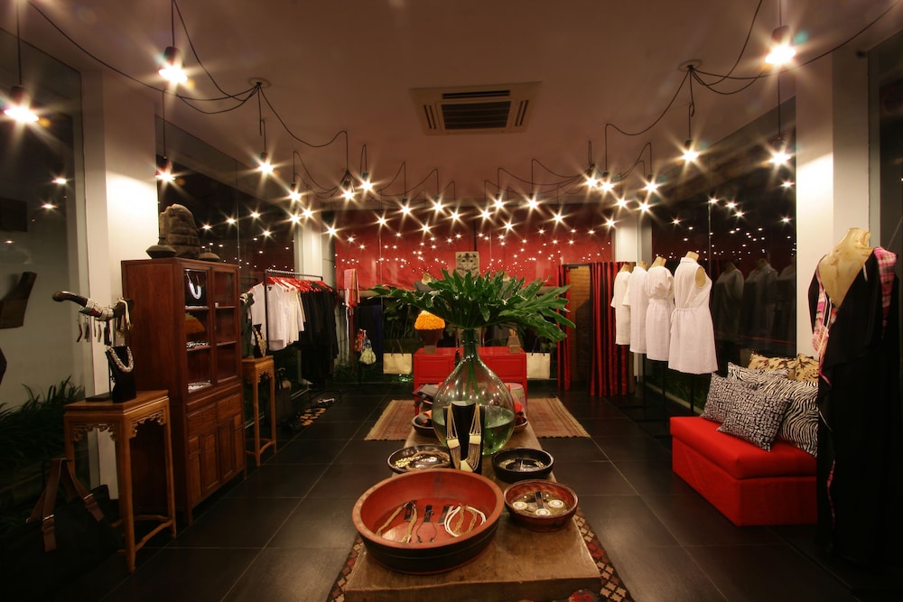 Villa Kamar Kamar Rumah Tamu 36/45
