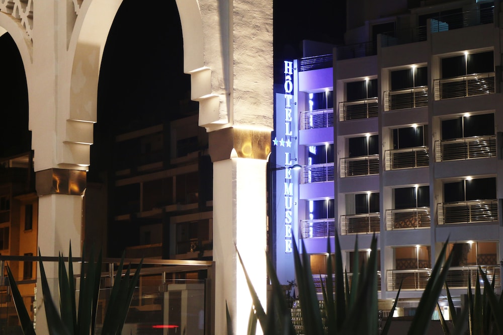 Hotel Le Musee in RABAT