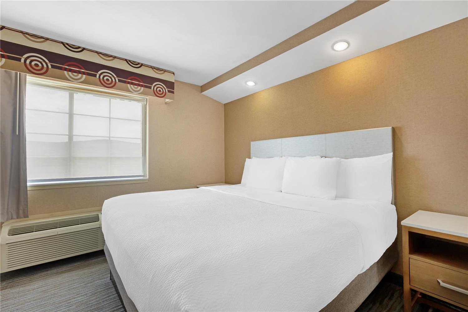 غرفة بسرير كينج لذوي الإعاقة، Best Western Cooperstown Inn & Suites 3/7