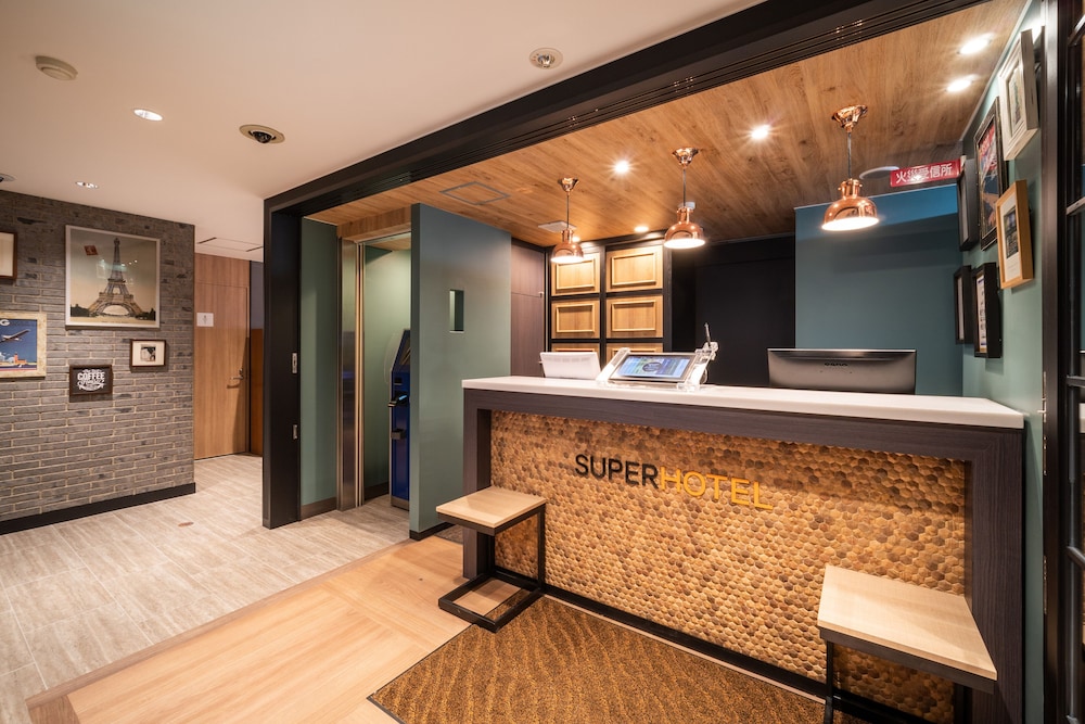 Super Hotel Kobe 5/49