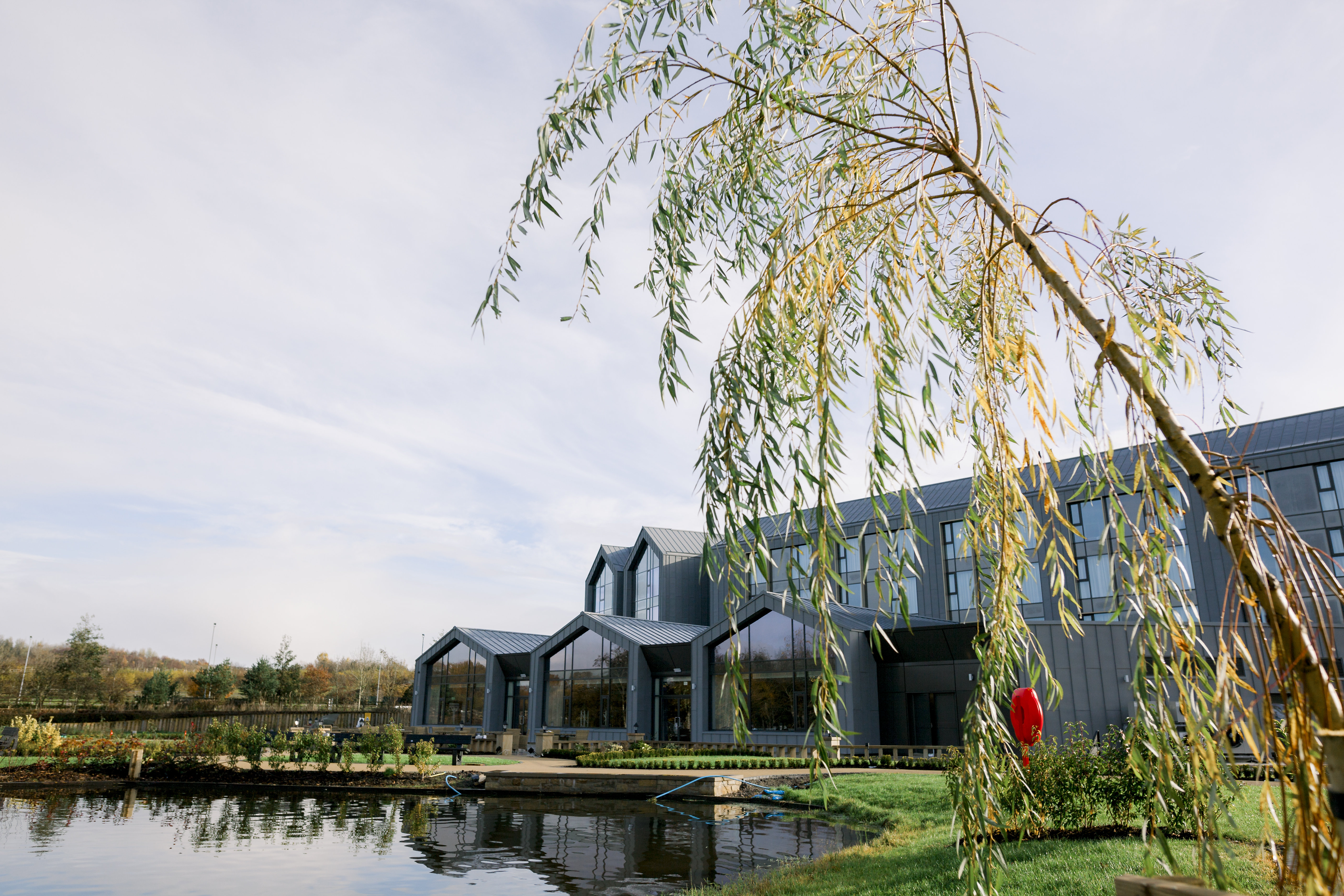 Crow Wood Hotel and Spa Resort 13/14