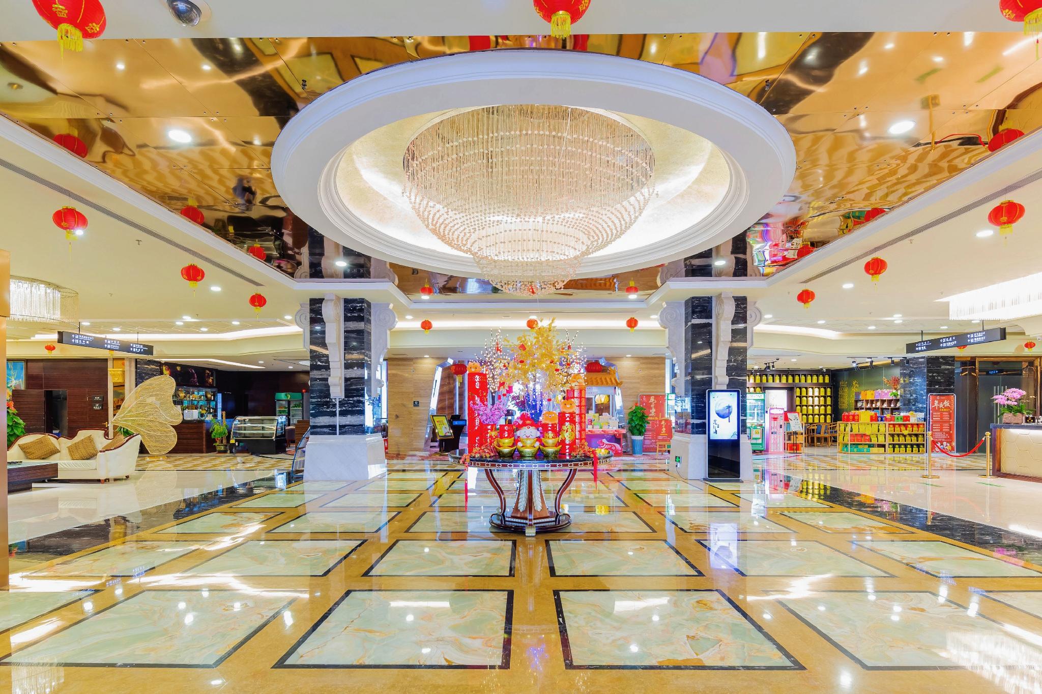 Country Garden Phoenix Hotel Yangshan 51/57