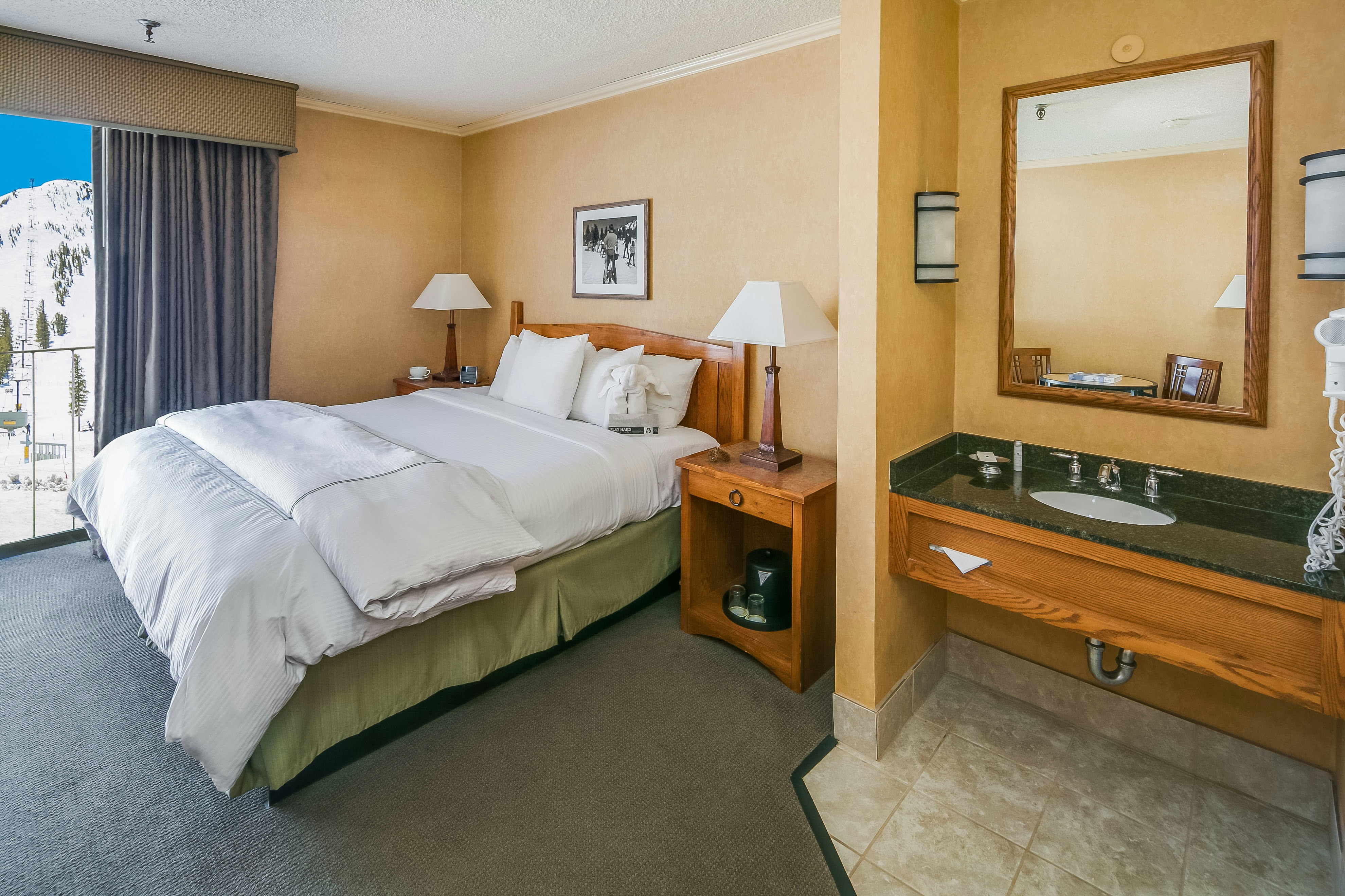 Mammoth Mountain Inn 33/78