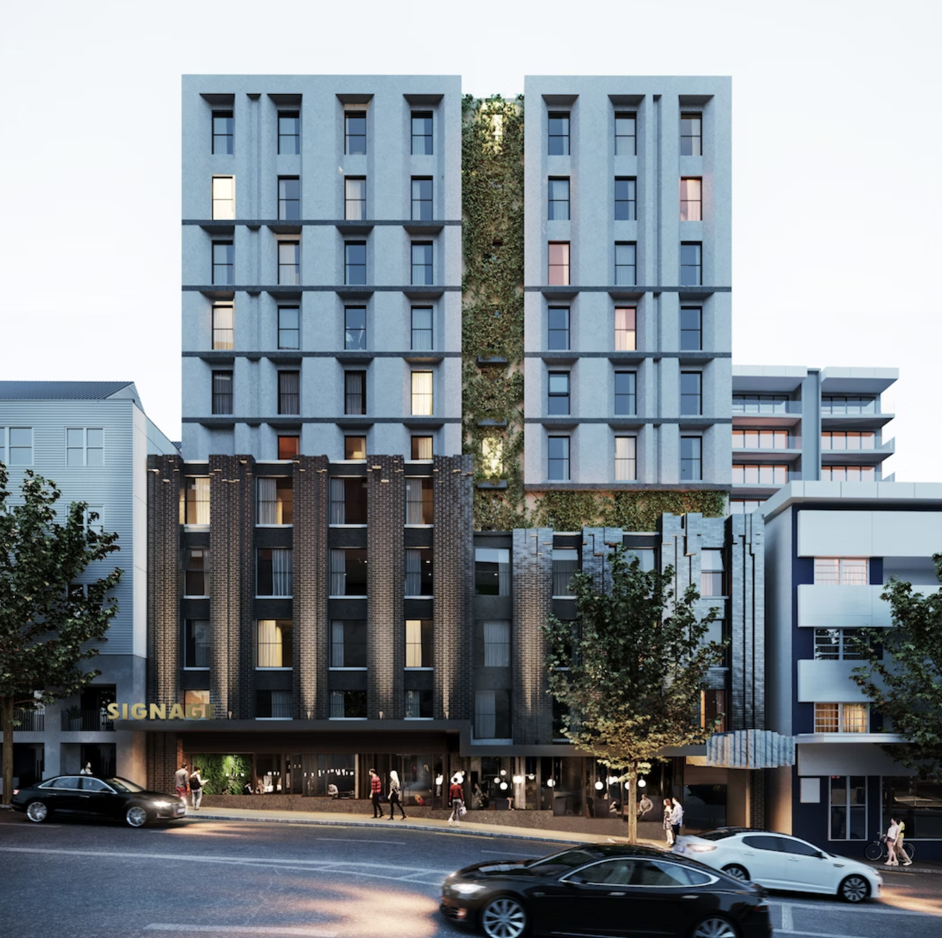 Abstract Hotel 42/42